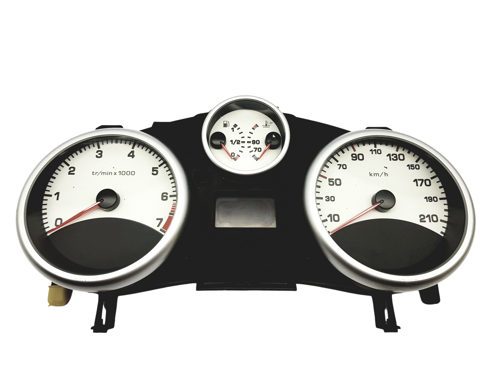 Tacho Kombiinstrument Peugeot 207 9666132380 A2C53337652 58003 main product photo