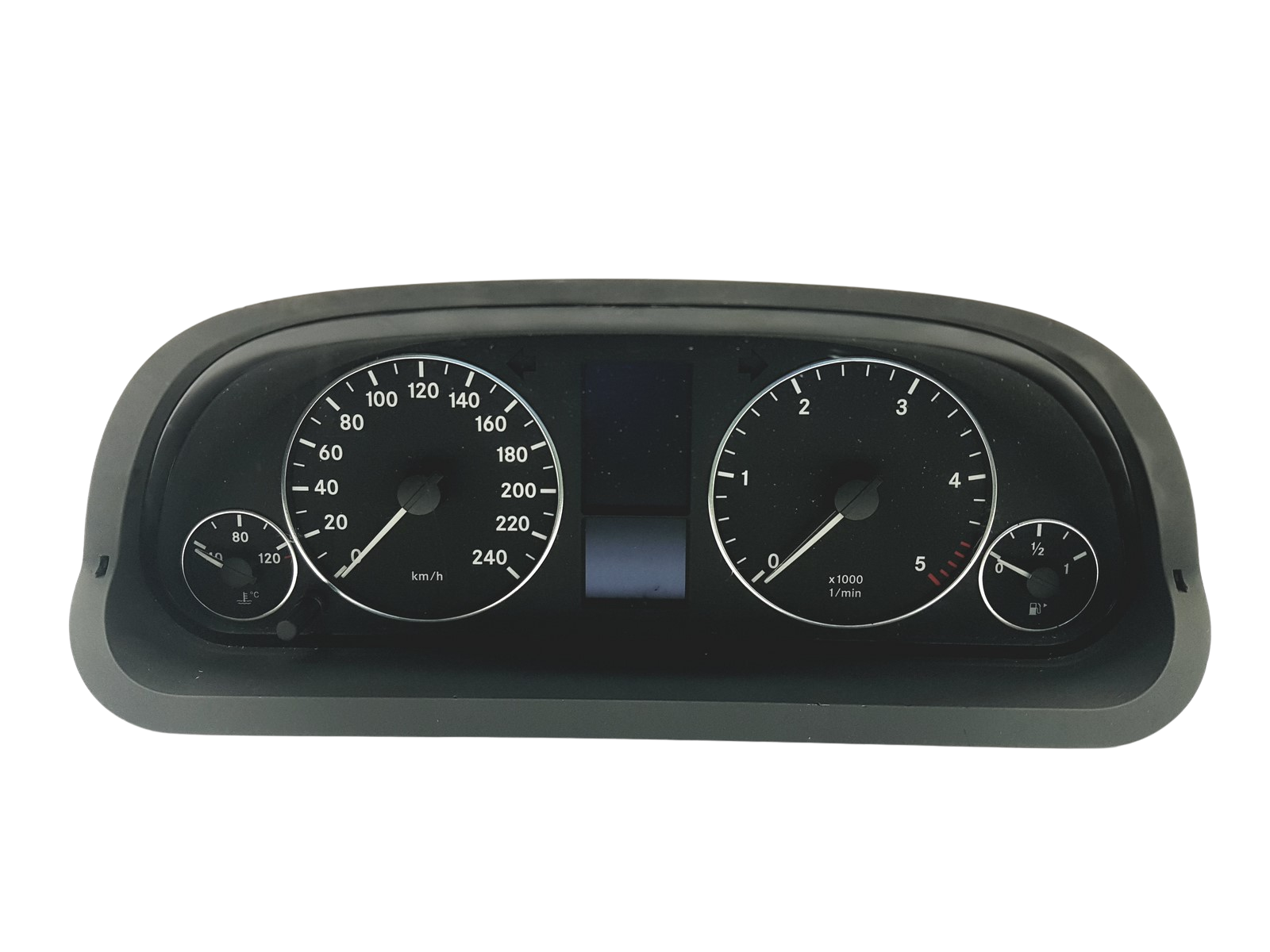 Tacho Kombiinstrument Mercedes A W169 1031098100 1031098101 53139 main product photo