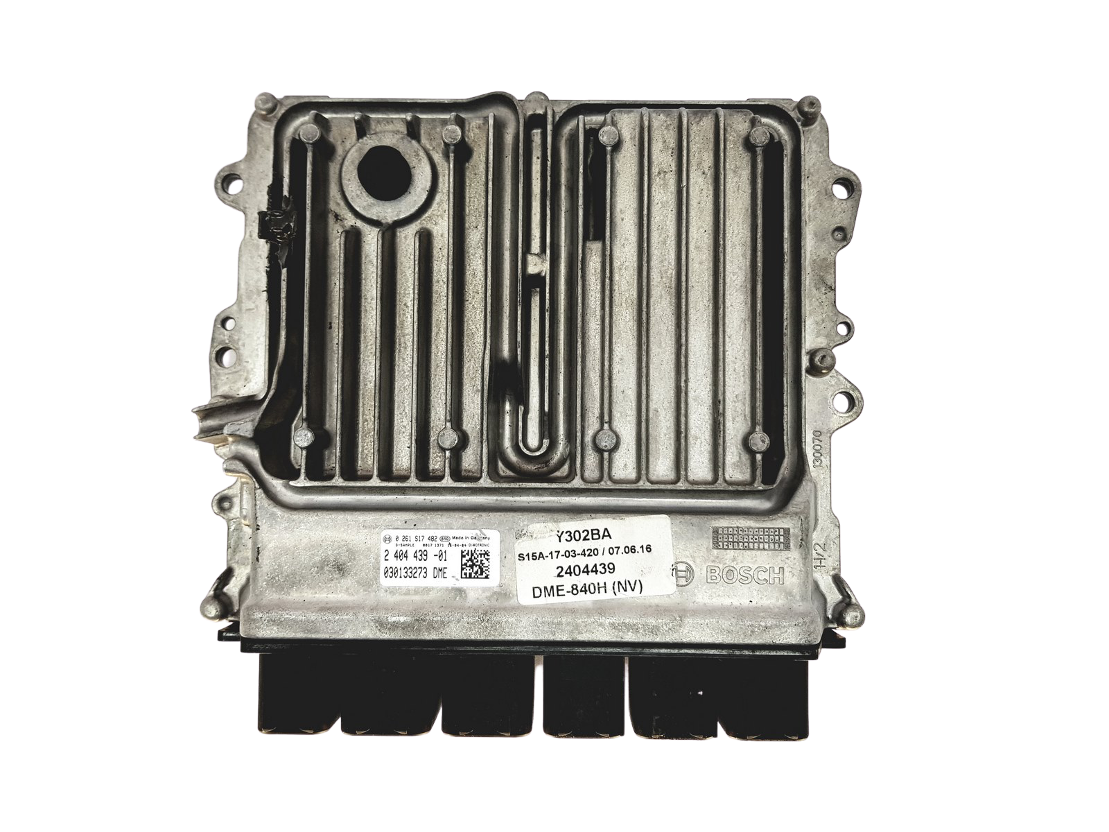 Steuergerät 2404439 0261S17482 Bosch main product photo