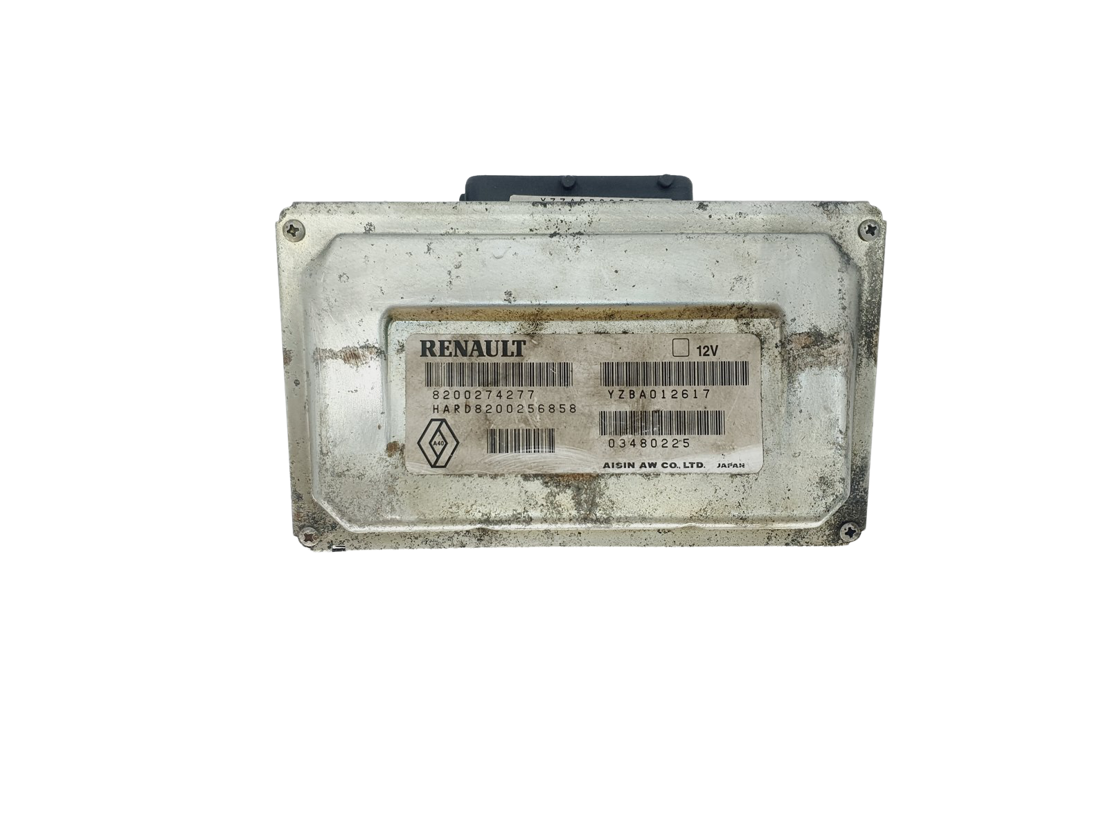 Steuergerät 8200274277 8200256858 Renault 45422 main product photo