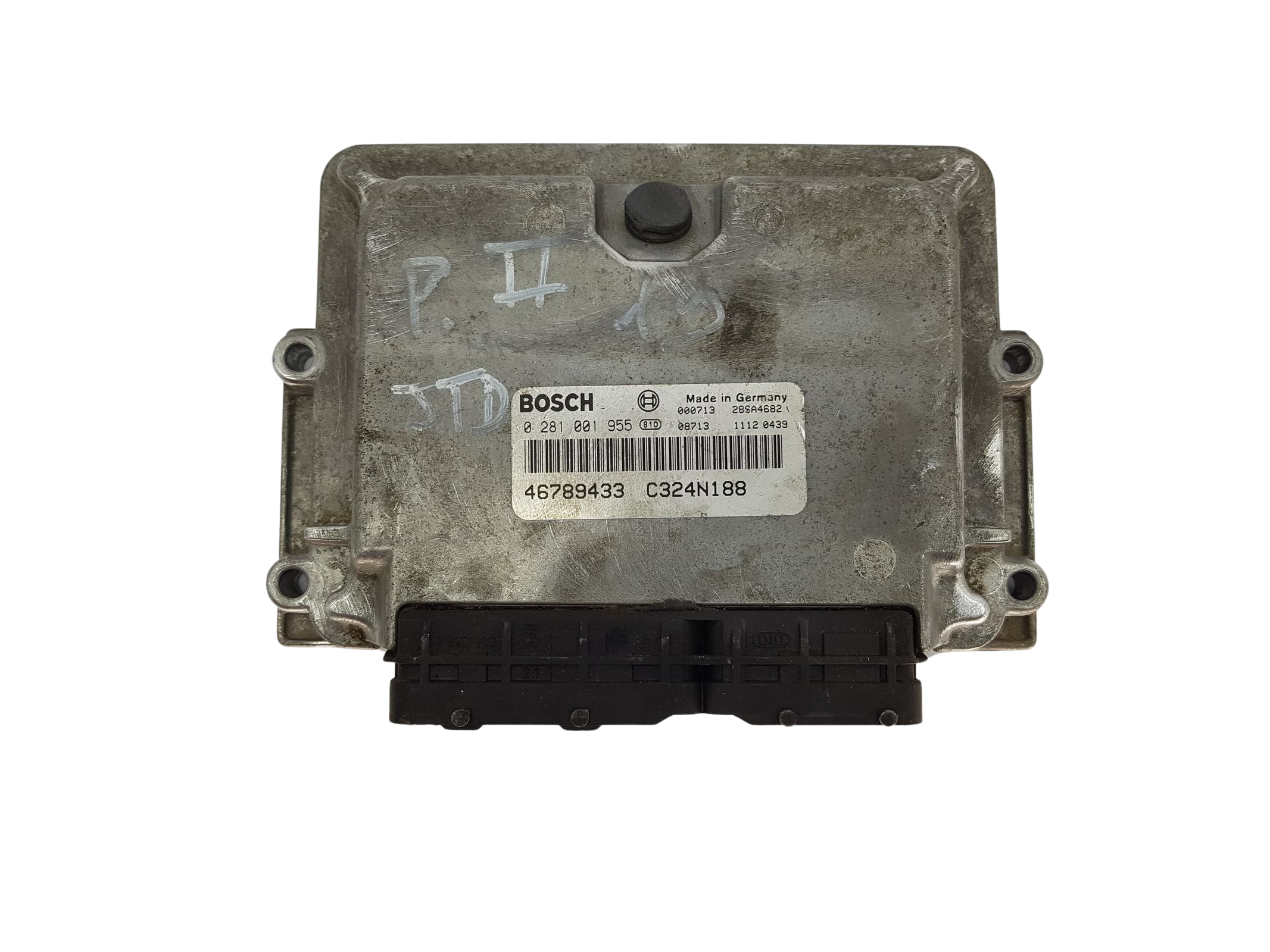 Steuergerät Fiat 46789433 0281001955 C324N188 Bosch 16425 main product photo