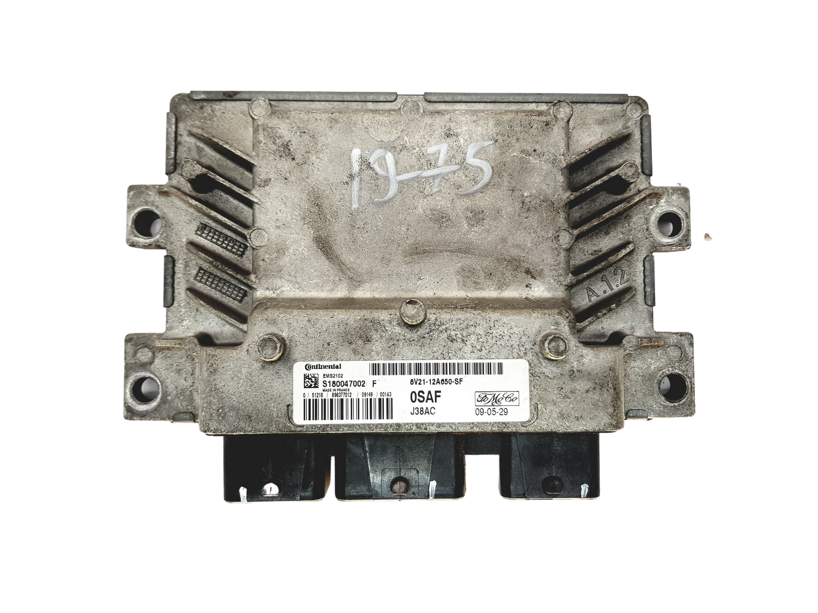 Steuergerät Ford 8V21-12A650-SF S180047002F Continental 29150 main product photo