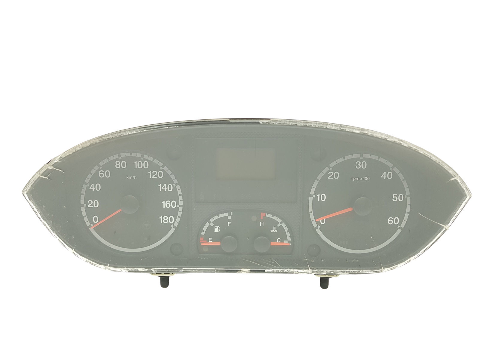 Tacho Kombiinstrument Ducato Jumper Boxer 1360355080 PSA Fiat 26229 main product photo