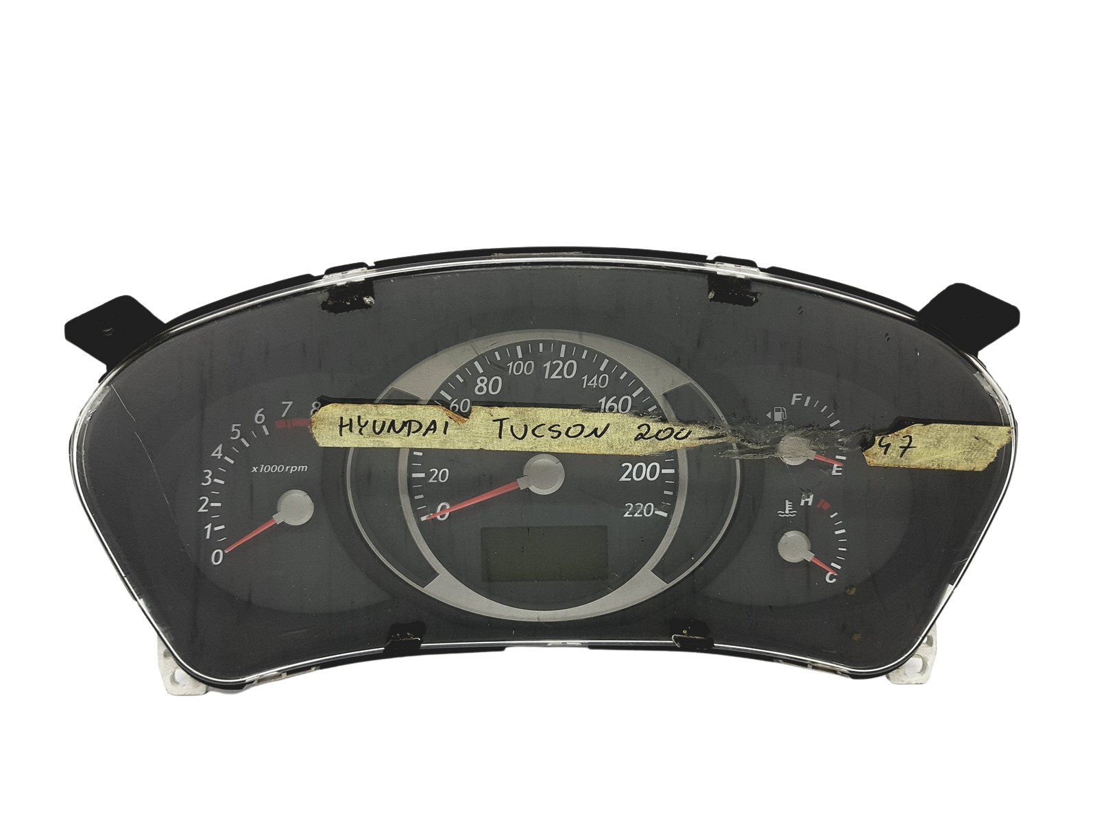 Tacho Kombiinstrument Hyundai Tucson 94003-2E540 2005-01600H 53078 main product photo