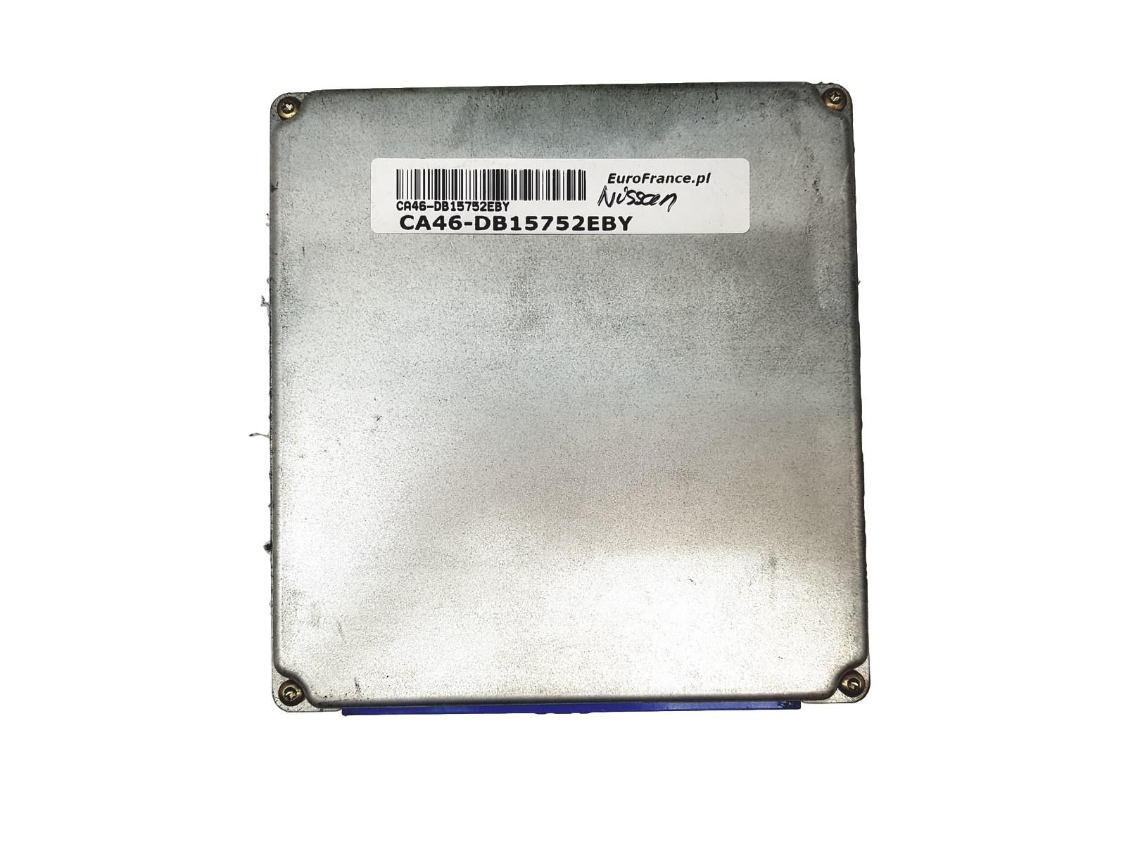 Steuergerät 0261204245 23710 74B15 Nissan Bosch main product photo