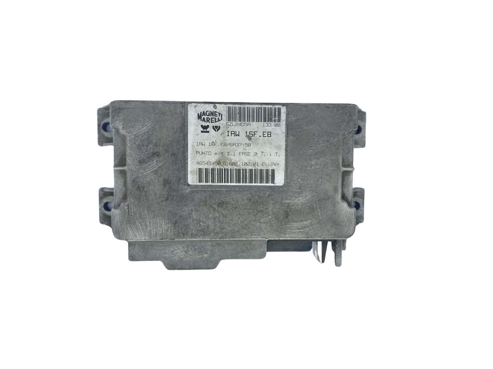 Steuergerät IAW16F.EB 46545150 61602.102.01 Fiat Magneti Marelli 61430 main product photo