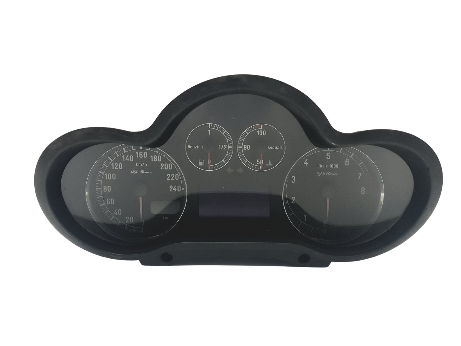 Tacho Kombiinstrument Alfa Romeo 147 156071215 110080304076 54208 main product photo