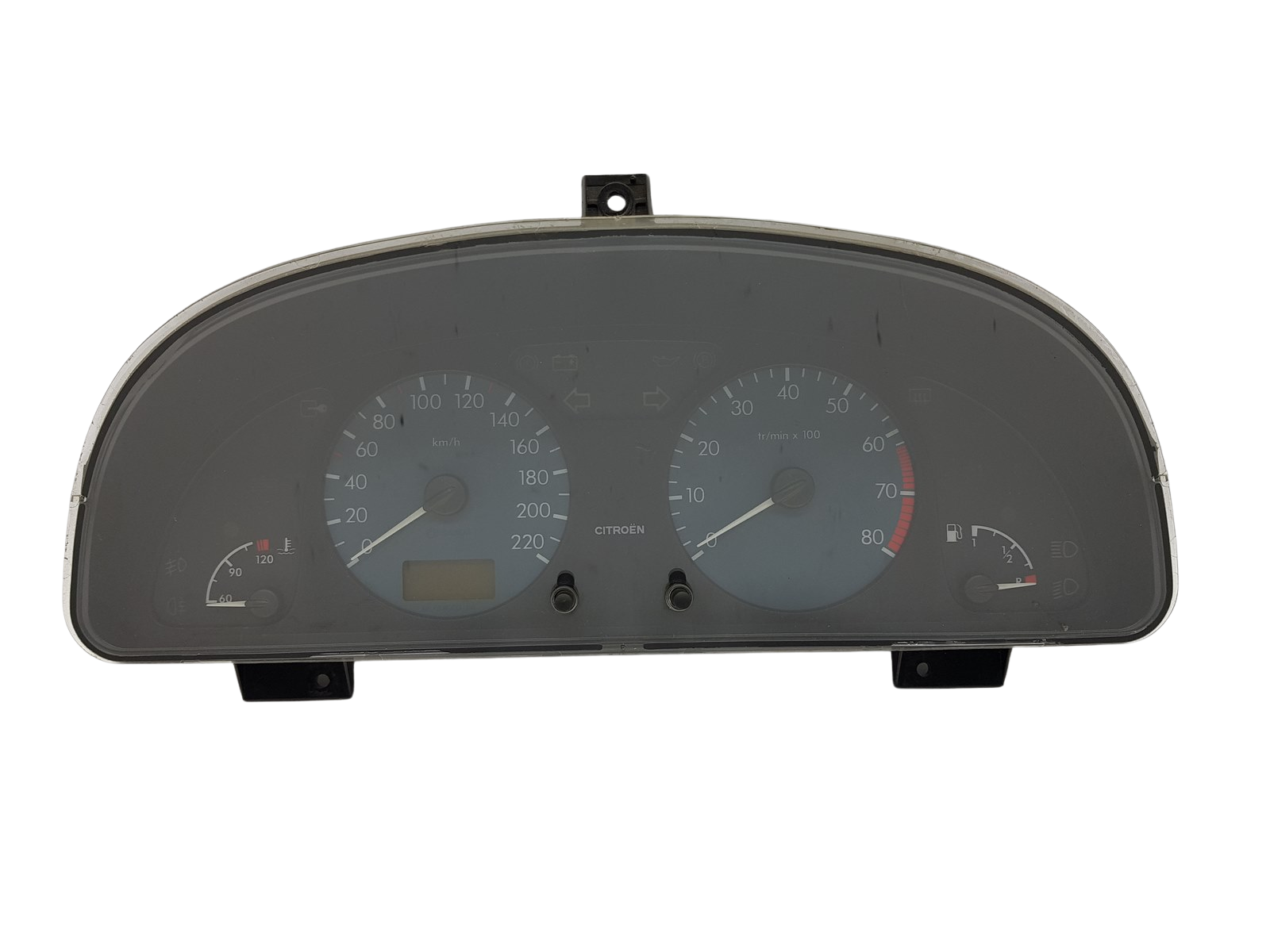 Tacho Kombiinstrument Citroen Xsara P9636440780 B02 3058 main product photo