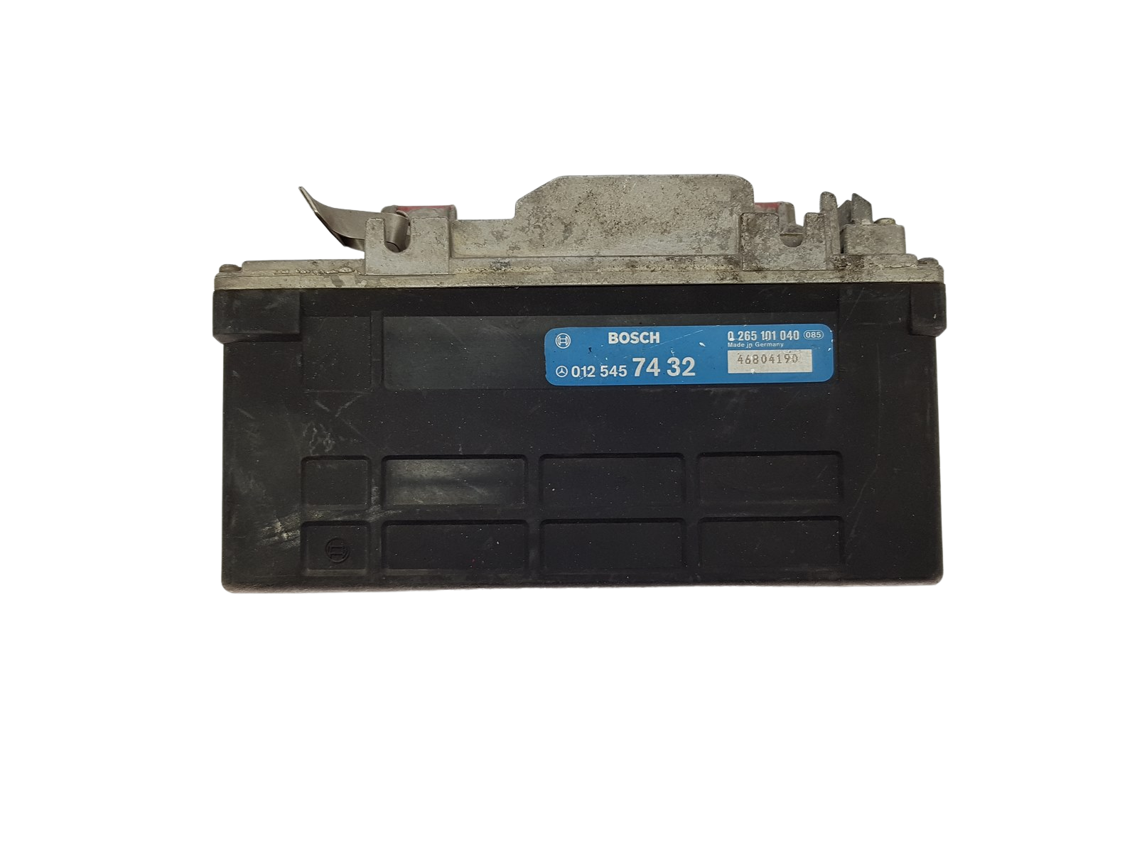 Steuergerät ABS Mercedes 0125457432 0265101040 Bosch 17495 main product photo