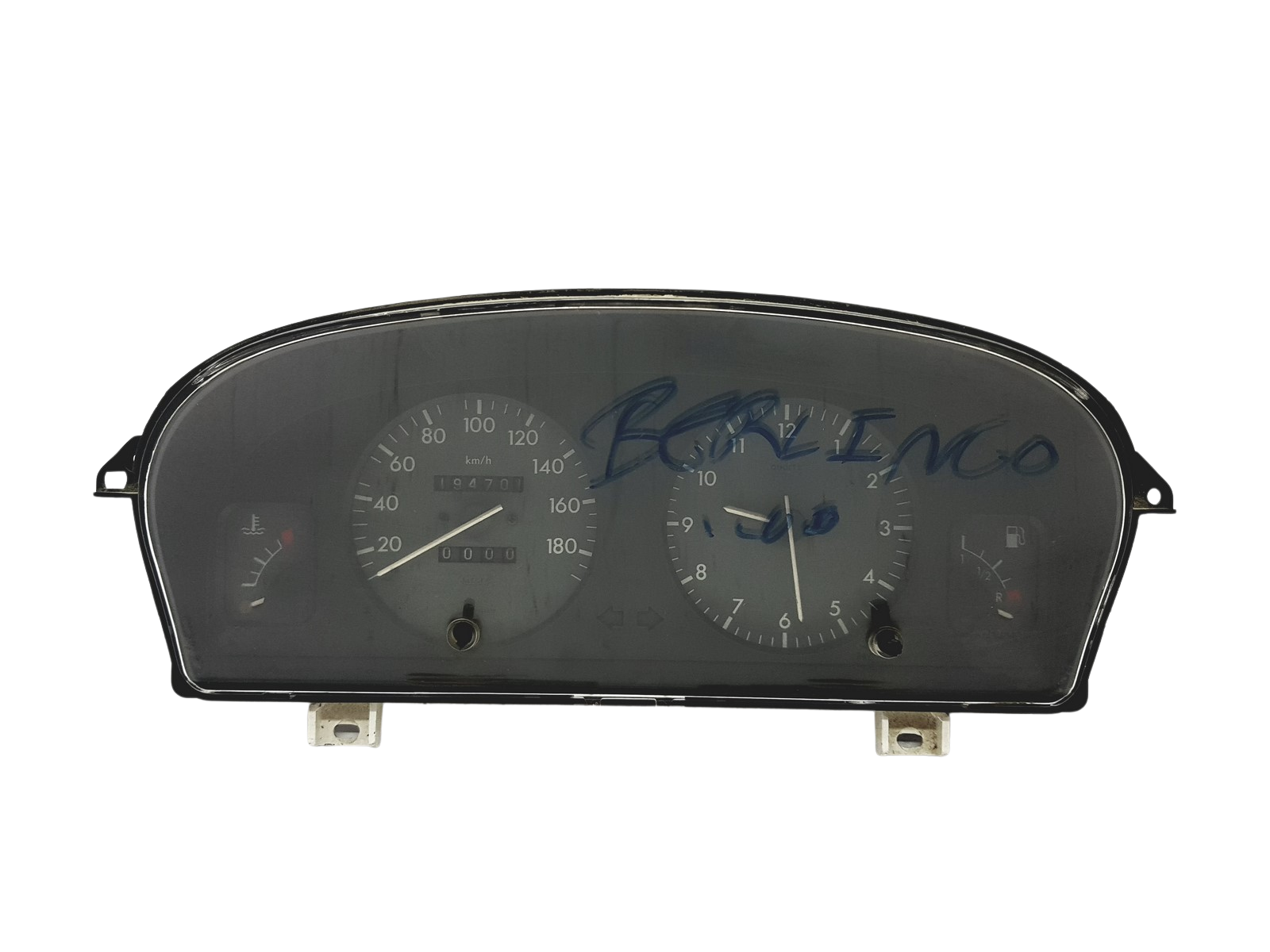 Tacho Kombiinstrument Berlingo 1 Partner 1 9630166680 PSA 56438 main product photo