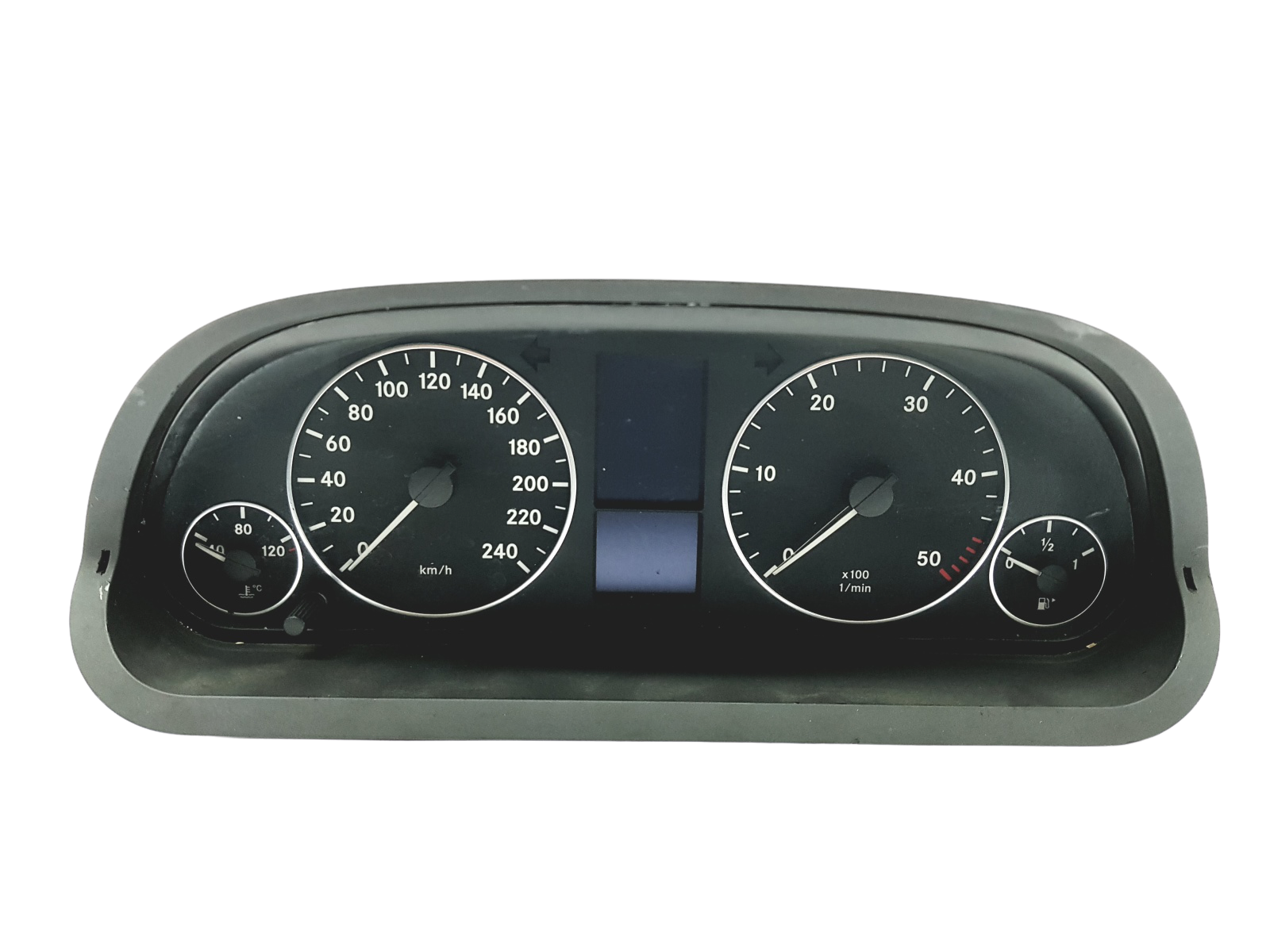 Tacho Kombiinstrument Mercedes A W169 A1695405347 0263643153 29088 main product photo
