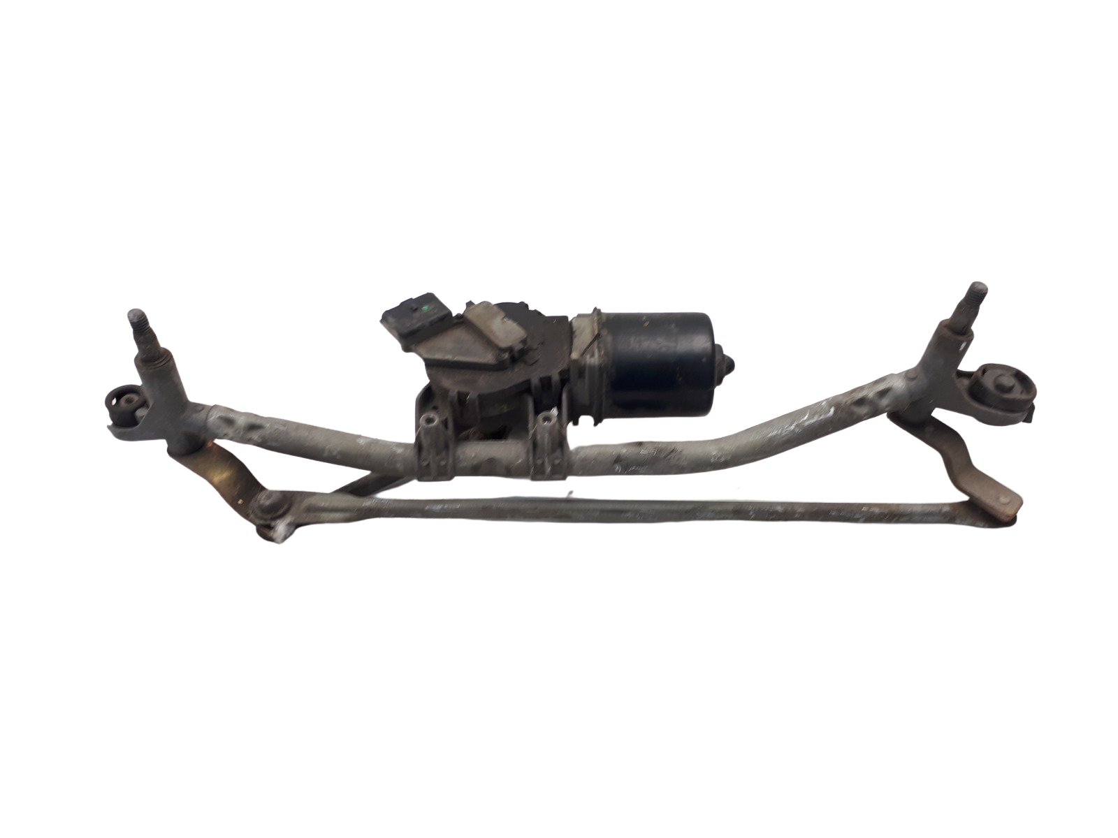 Wischergetriebe Citroen C2 C3 9638117180 6401F4 Valeo 1280 main product photo