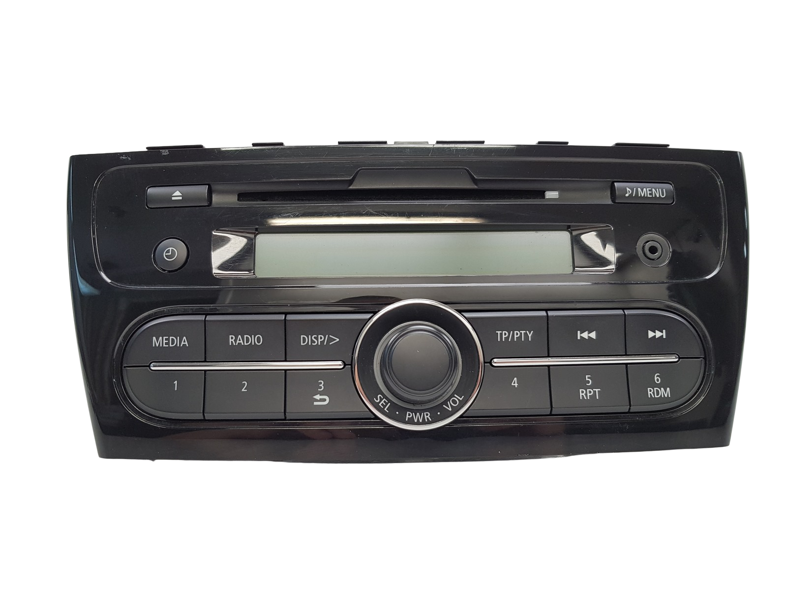Cd-Radio Mitsubishi Space Star 8701A621 DY1 ME3E21-4-T main product photo