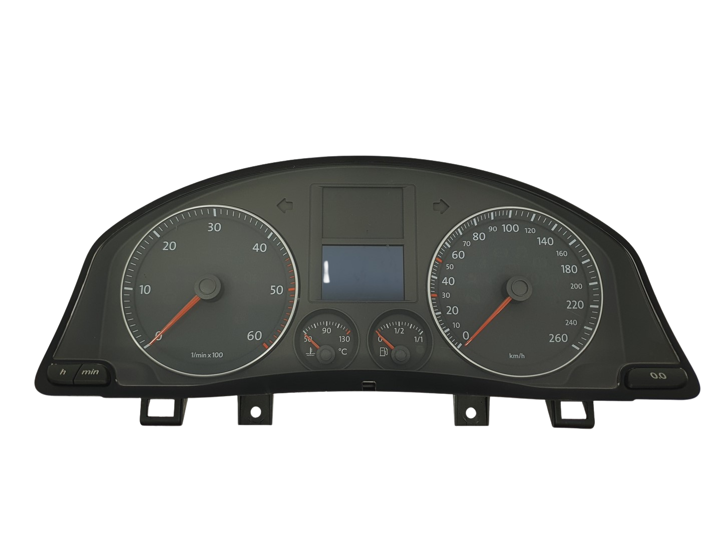 Tacho Kombiinstrument VW Golf MK5 Plus 1K0920864BX VDO 69424 main product photo
