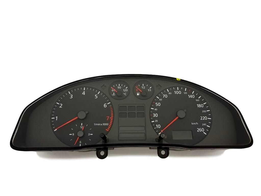 Tacho Kombiinstrument Audi A4 B5 8D0919861H main product photo