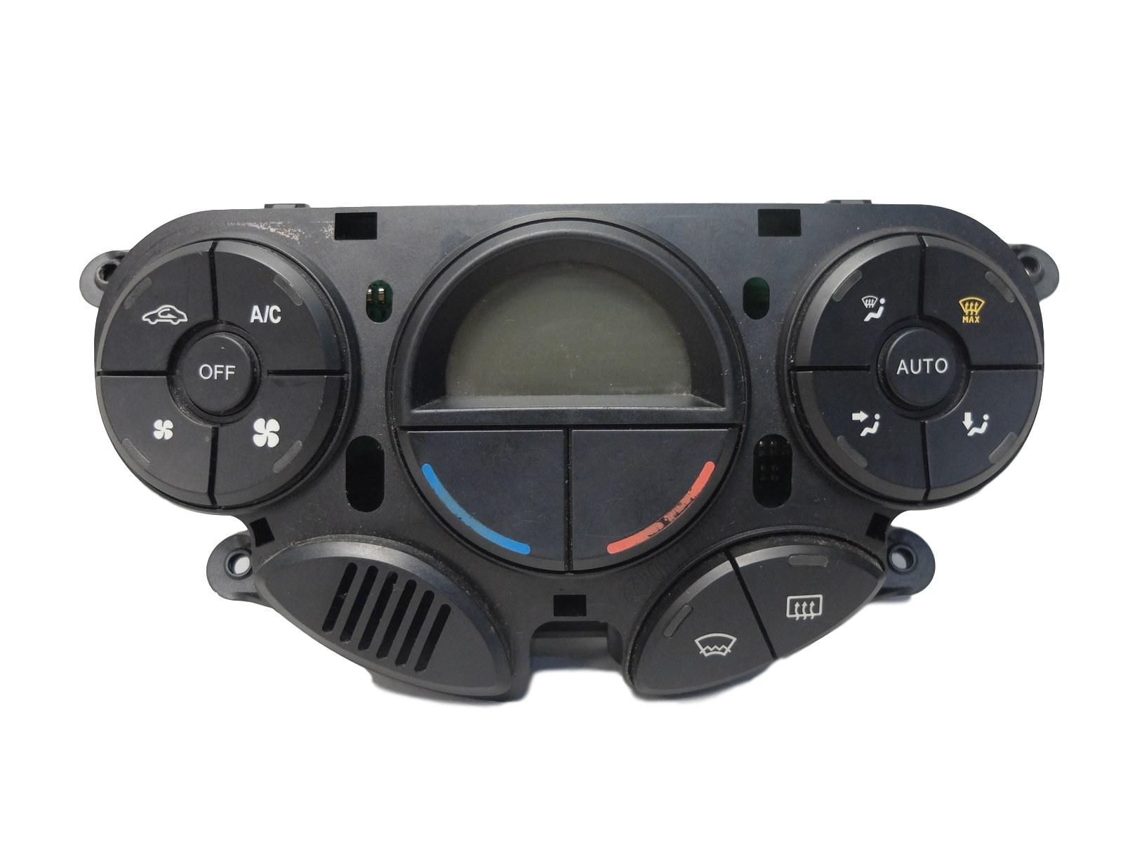 Klimabedienteil Sitzheizung Bedienung Climatronic 2S4H18C612BJ Ford Focus MK I main product photo