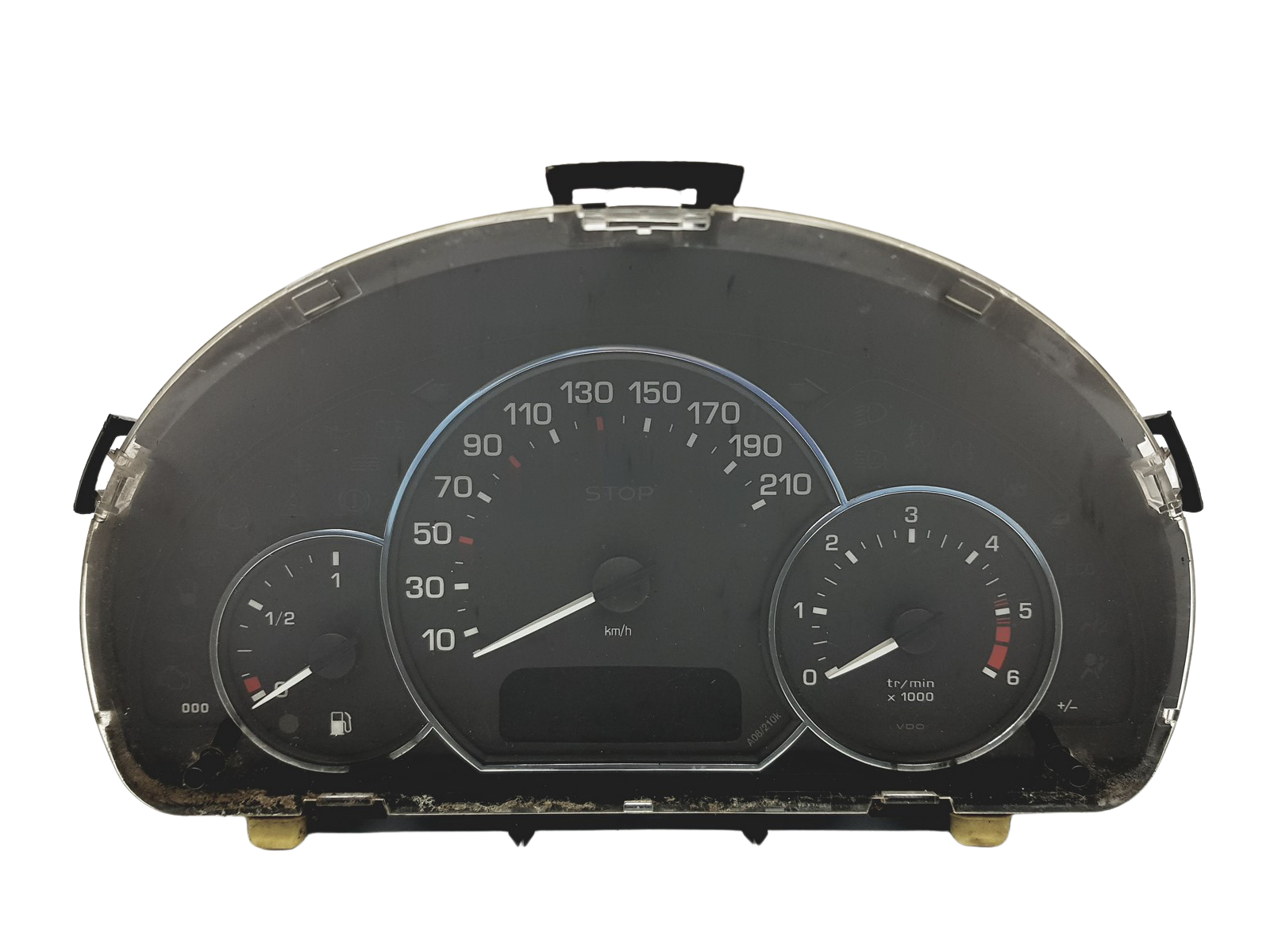 Tacho Kombiinstrument Peugeot 1007 9658241780 51585 main product photo