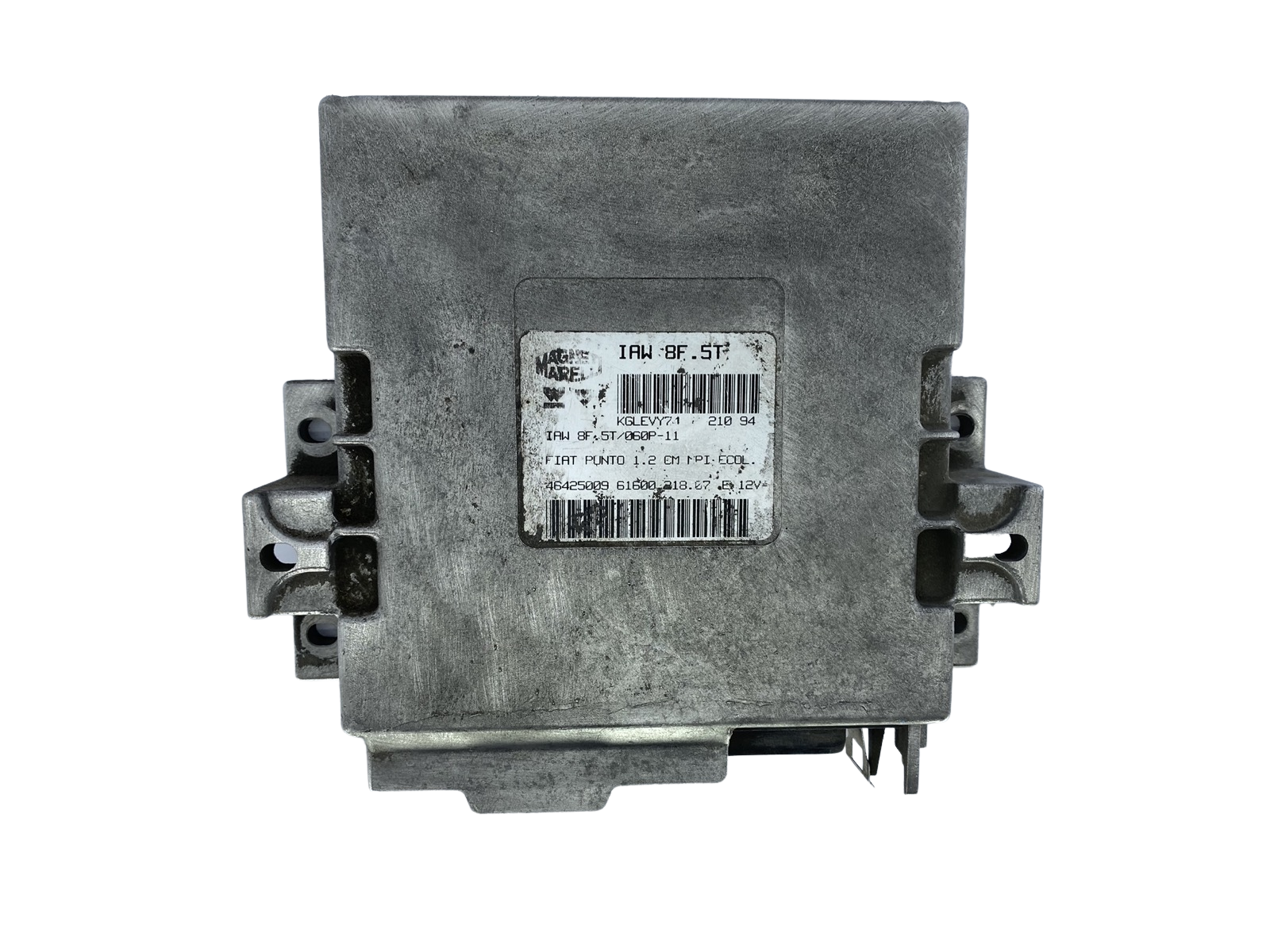 Steuergerät IAW 8F.5T 46425009 61600.218.07 Fiat Magneti Marelli 49378 main product photo