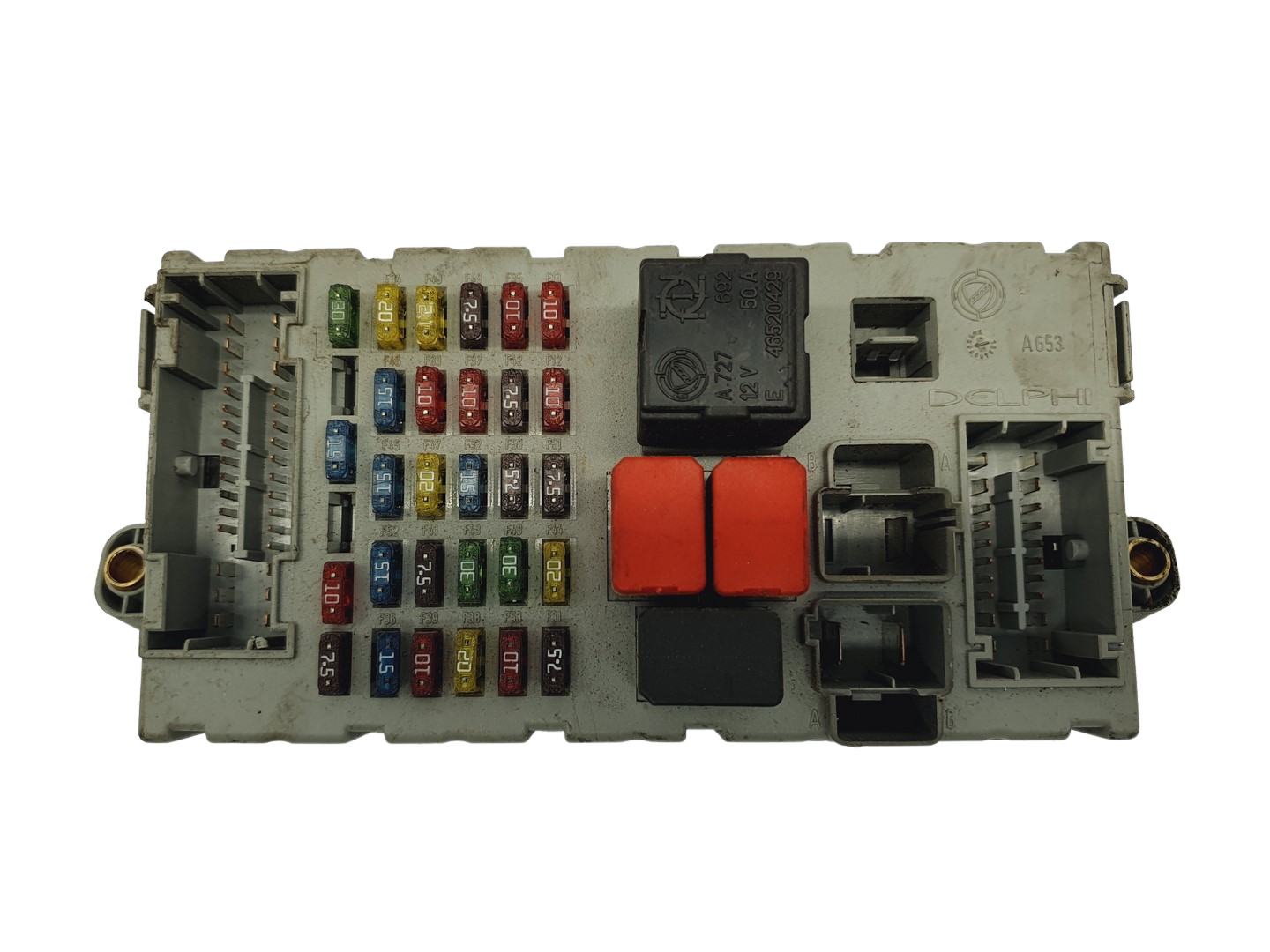 Steuergerät BSI Fiat 46520600 CPL 46788428 NPL Delphi 68649 main product photo
