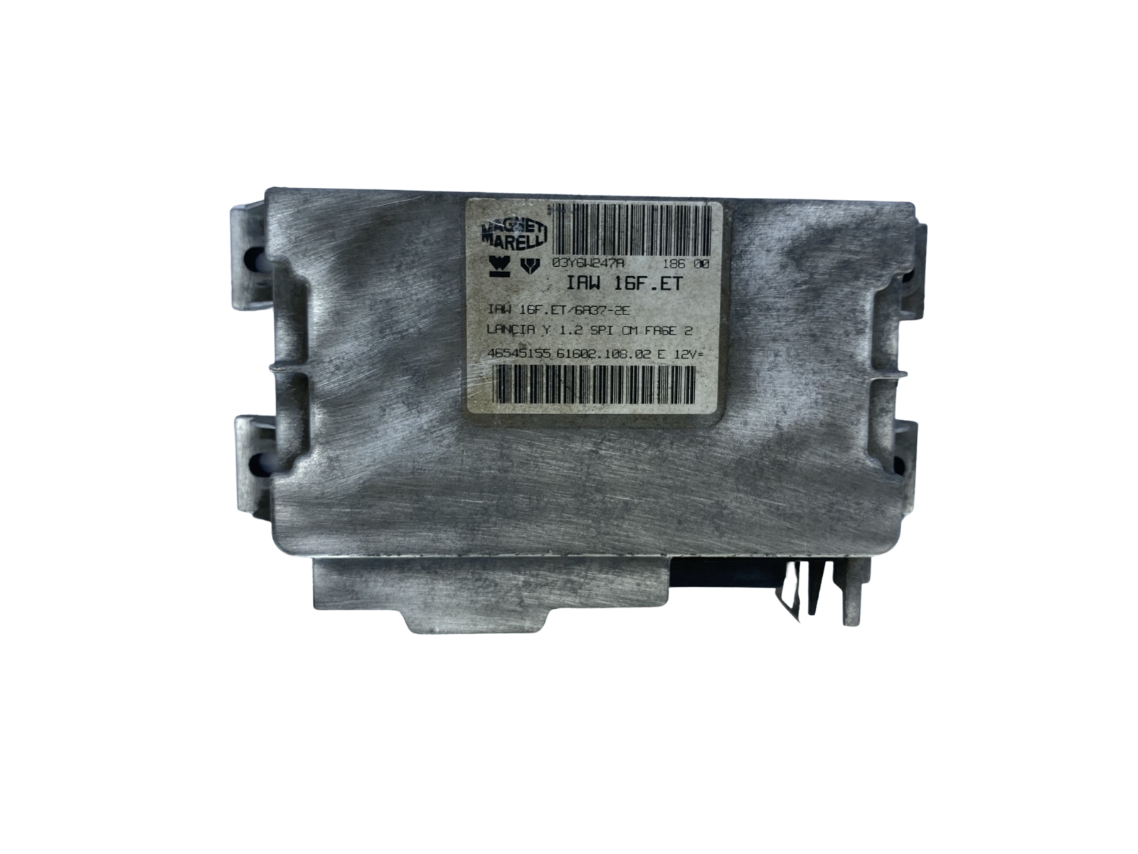Steuergerät Lancia 46545155 IAW16F.ET 61602.108.02 Marelli 48751 main product photo