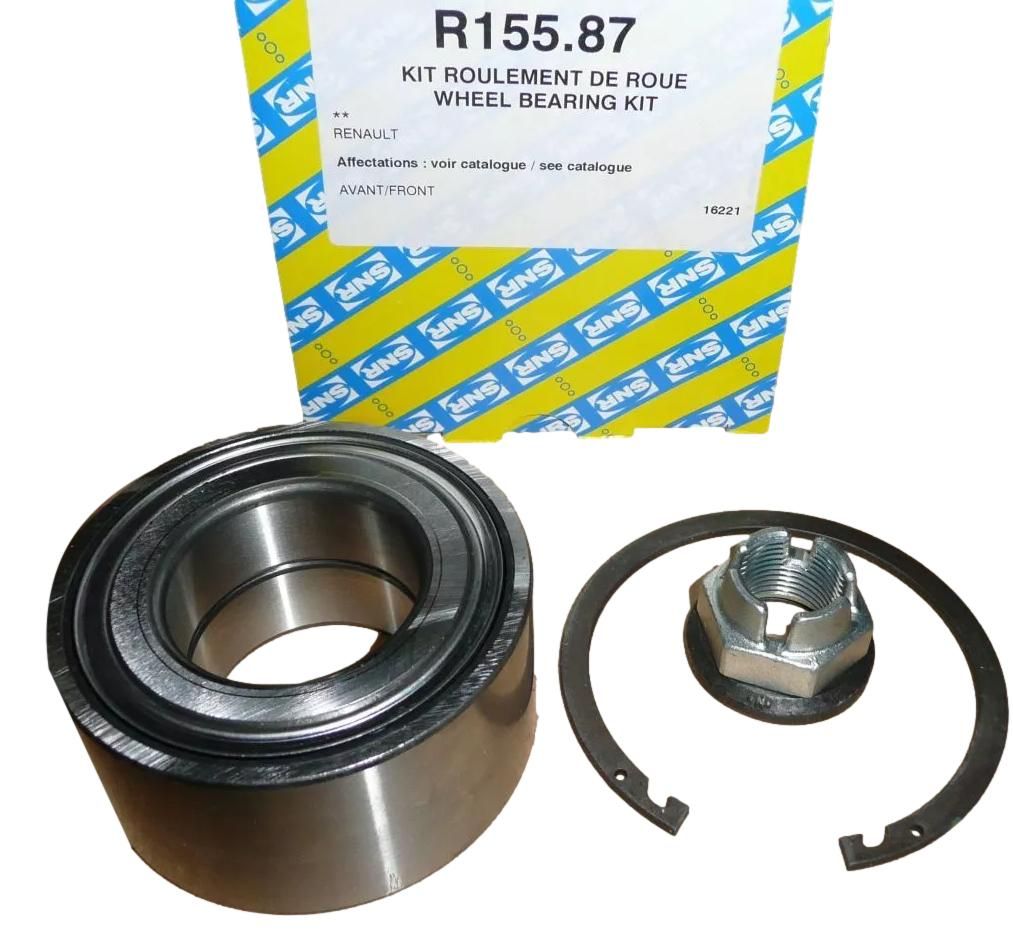 Radlager Vorne Für Renault Dacia R155.87 402107049R SNR main product photo