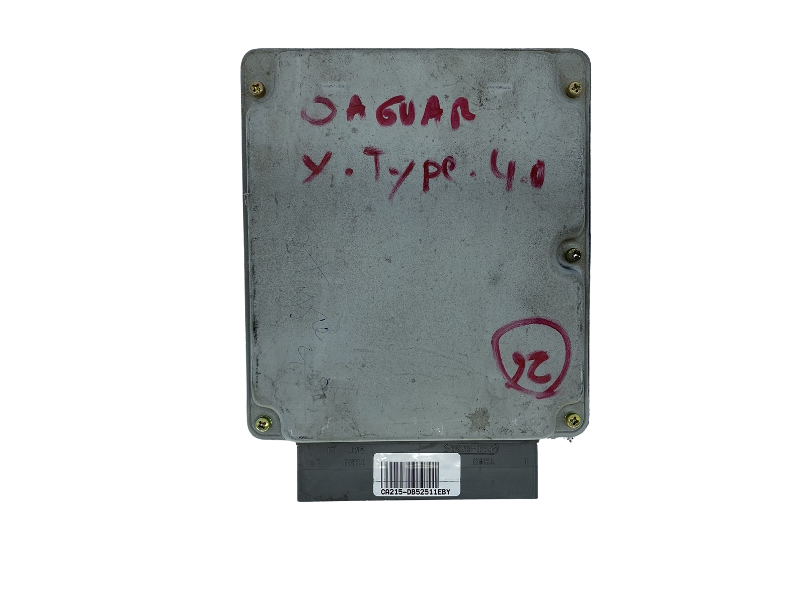 Steuergerät 2X43-10K975-AJ MB079700-9016 X400 2.0L NA Jaguar Denso main product photo