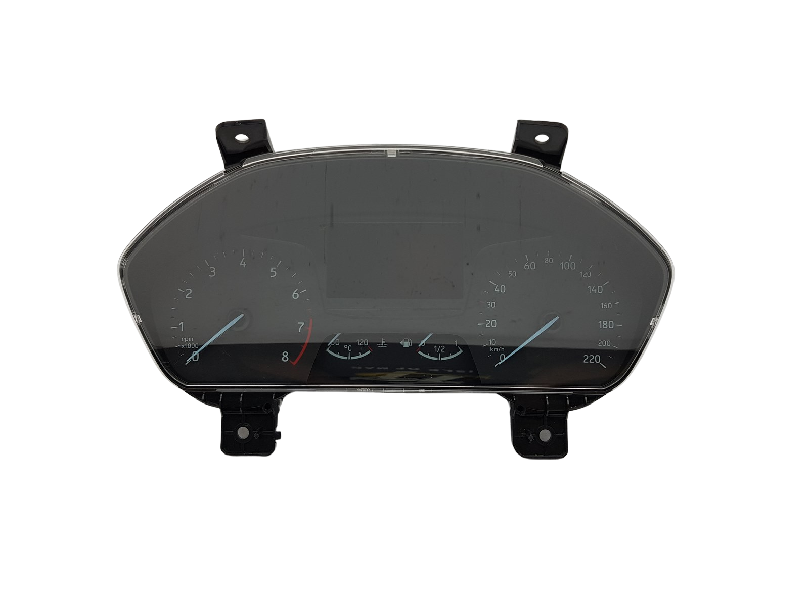 Tacho Kombiinstrument Ford Fiesta MK8 H1BT-10849-EAH 1110 main product photo