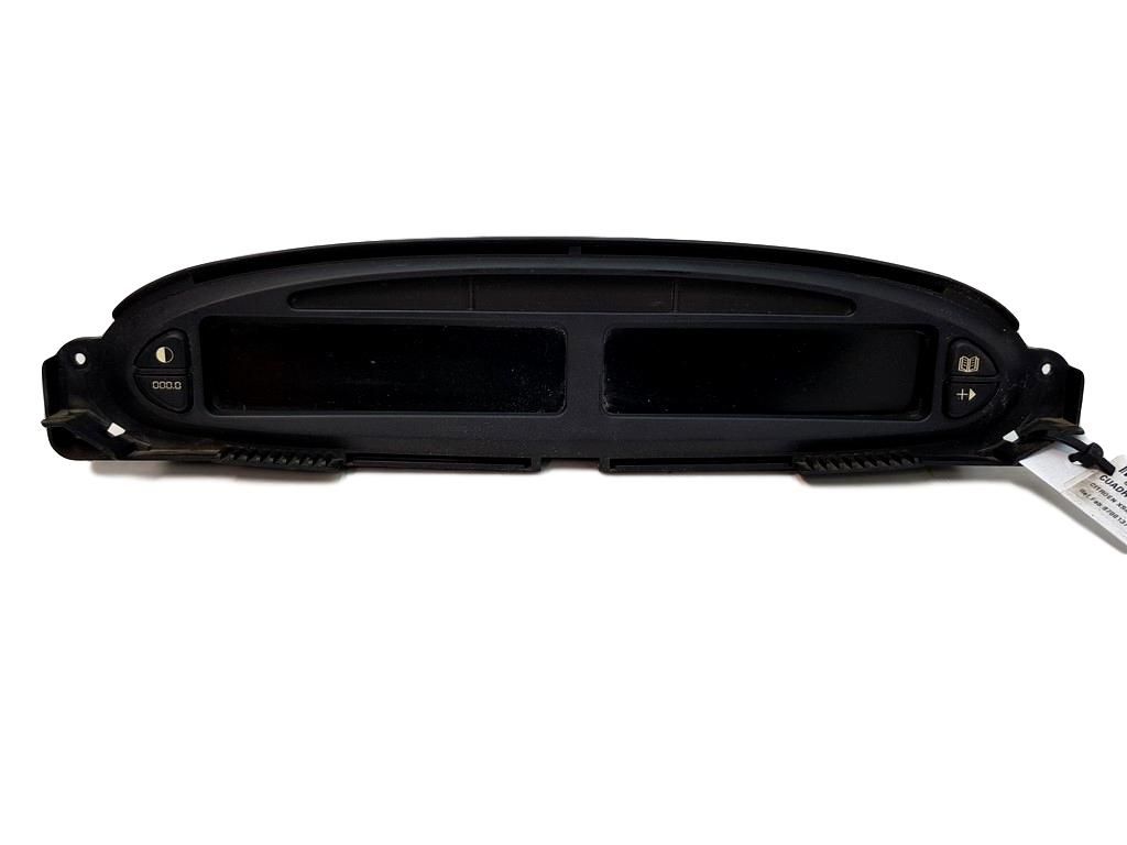 Tacho Kombiinstrument Citroen Xsara Picasso 9652496780 110008966007 main product photo