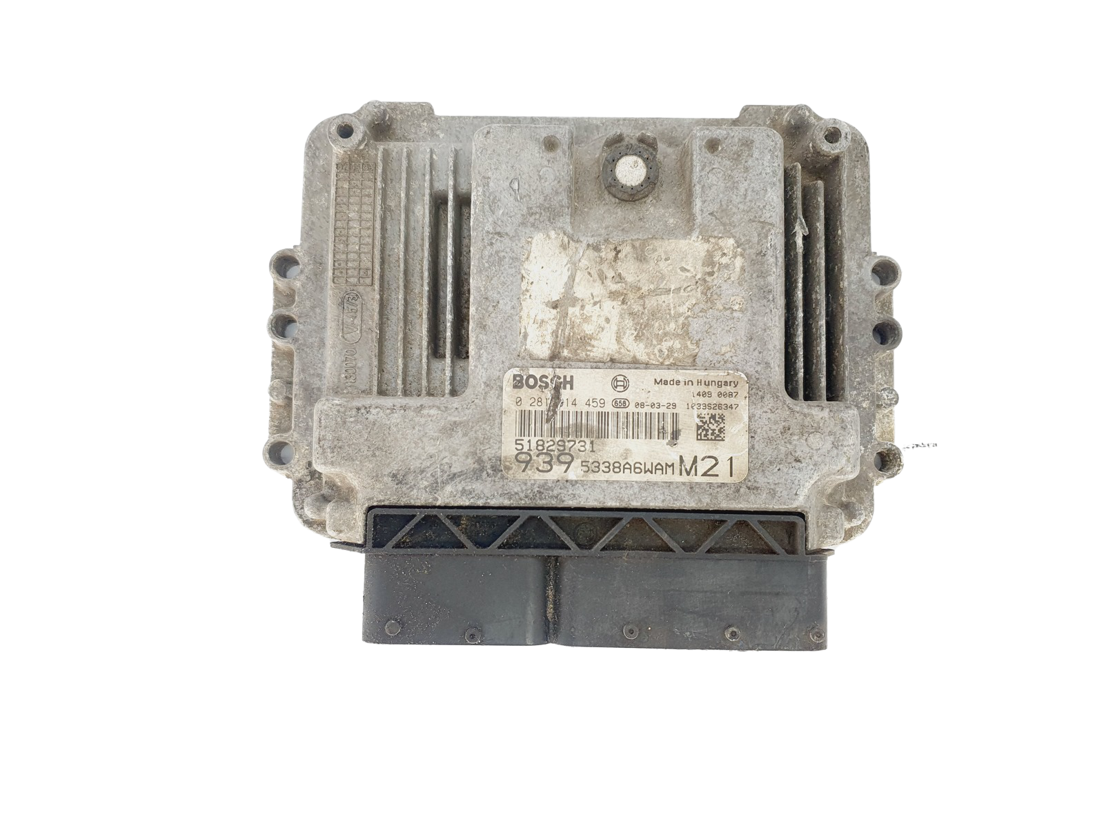 Steuergerät 0281014459 51829731 Alfa Romeo Bosch 38833 main product photo