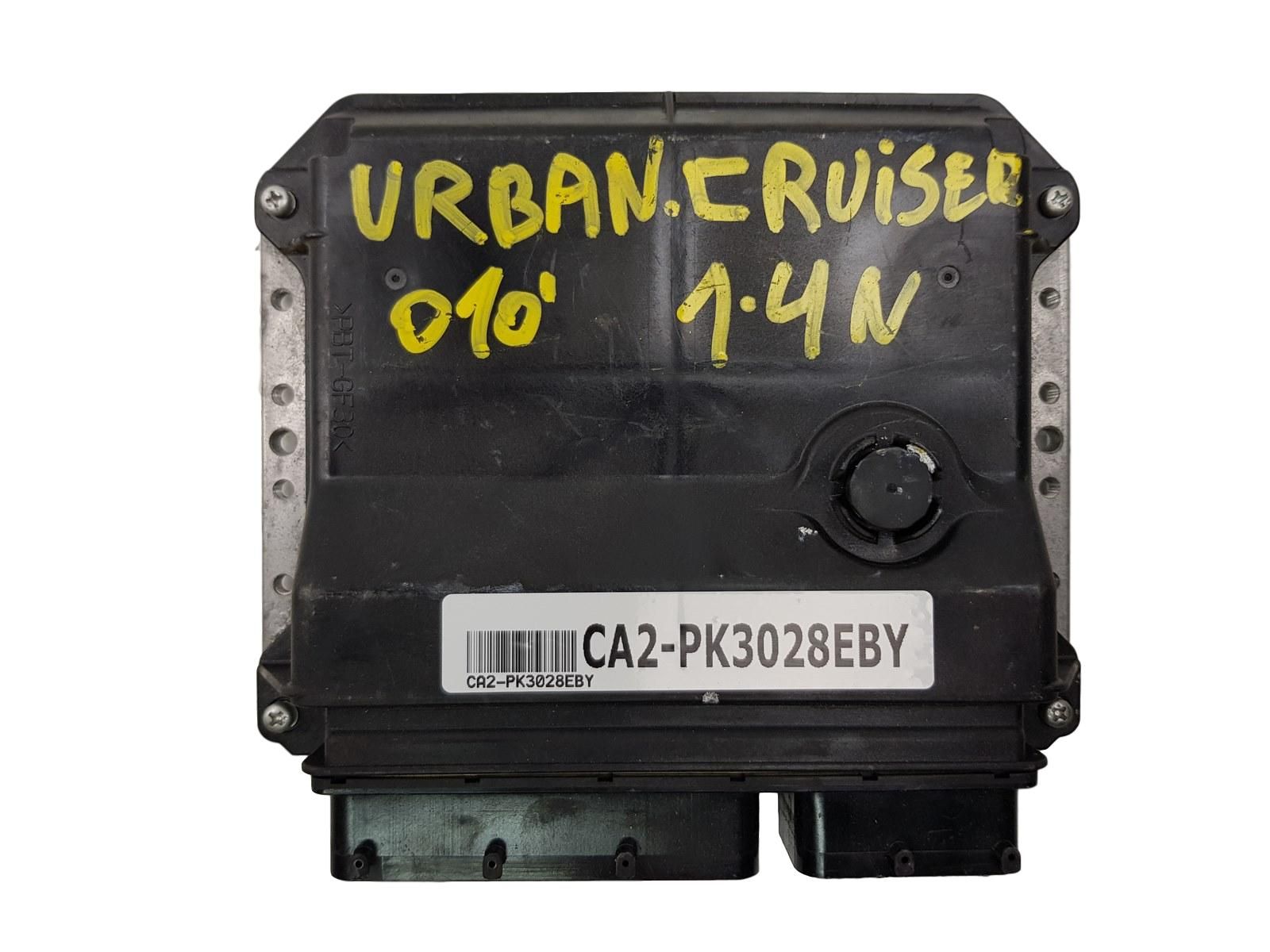 Motorsteuerung 89661-52K80 212000-4240 Toyota Fujitsu main product photo