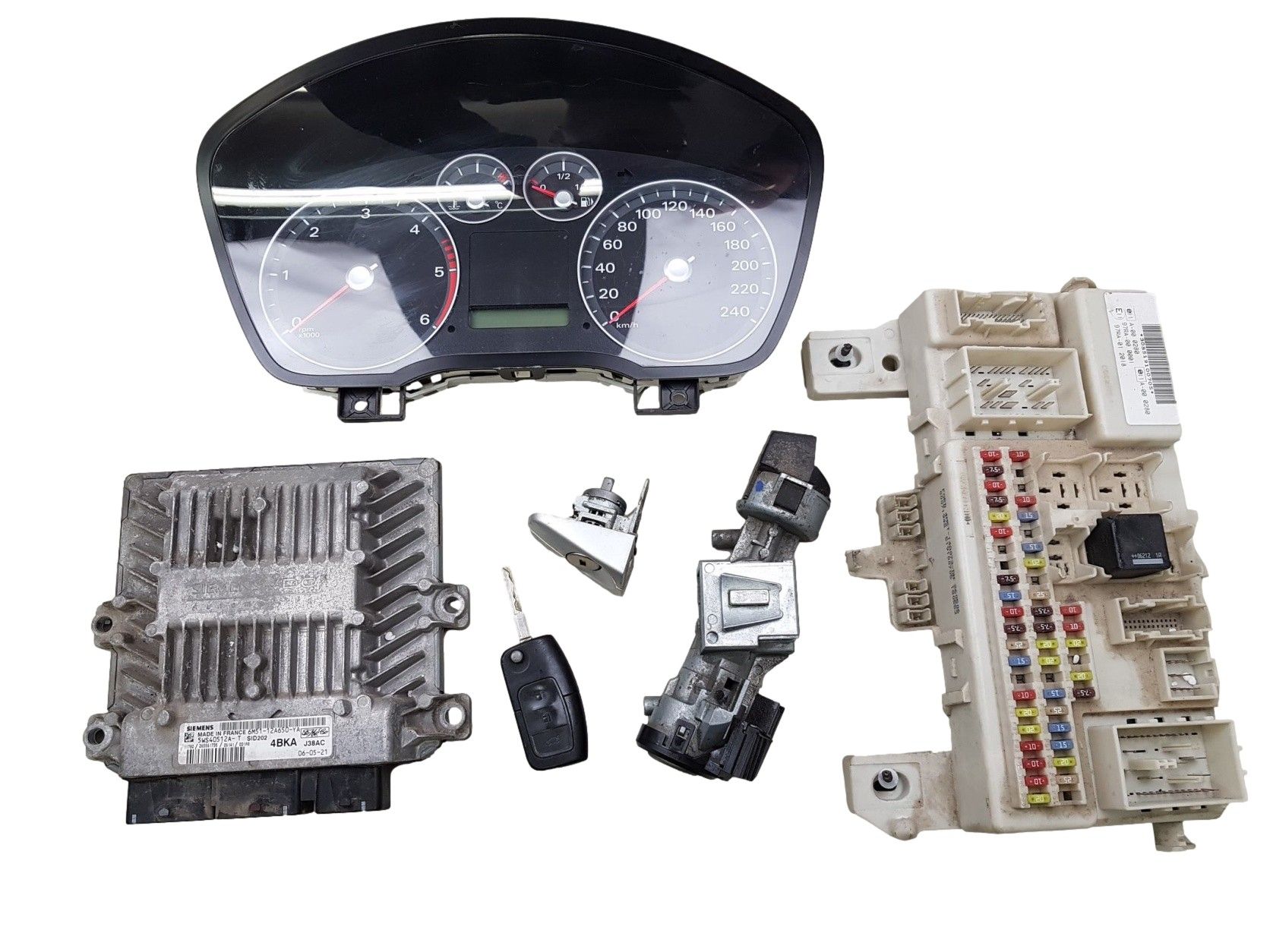 Startset Ford C-Max 6M51-12A650-YA 4M5T-14A073-DH 1.6 TDCI main product photo