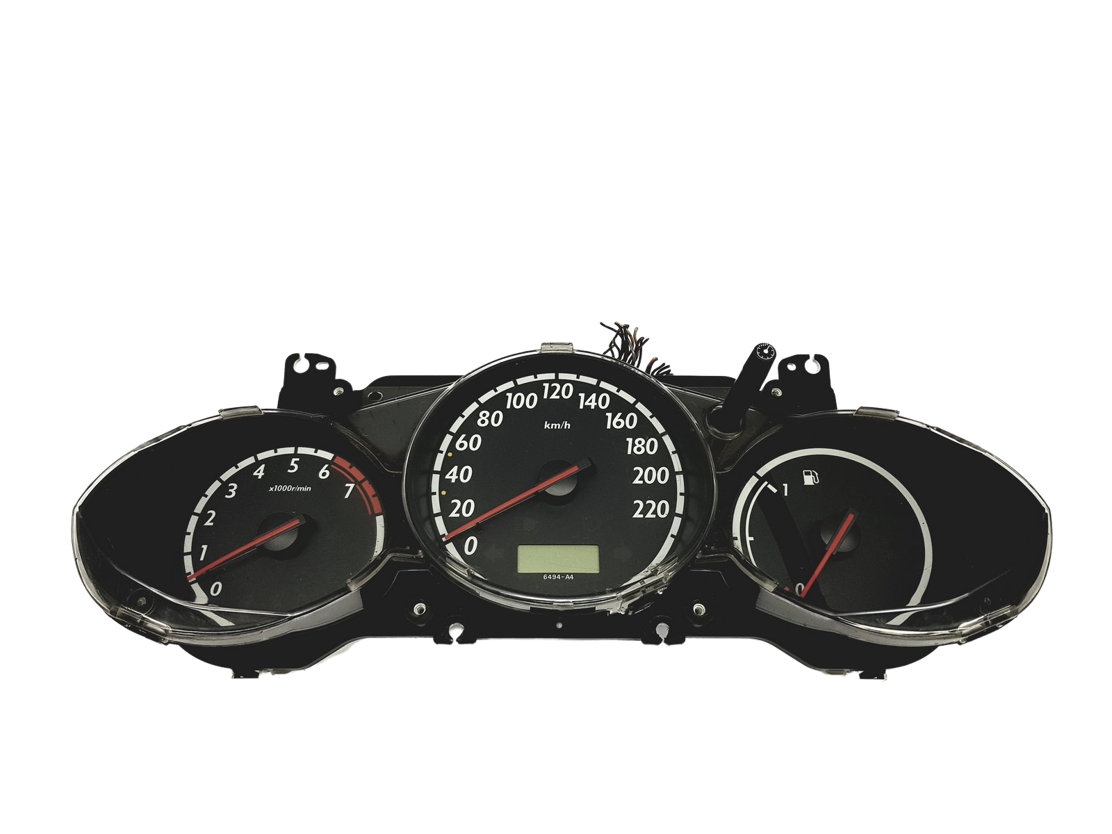 Tacho Kombiinstrument Honda Jazz HR-0294-018 78100SAAG300 55667 main product photo