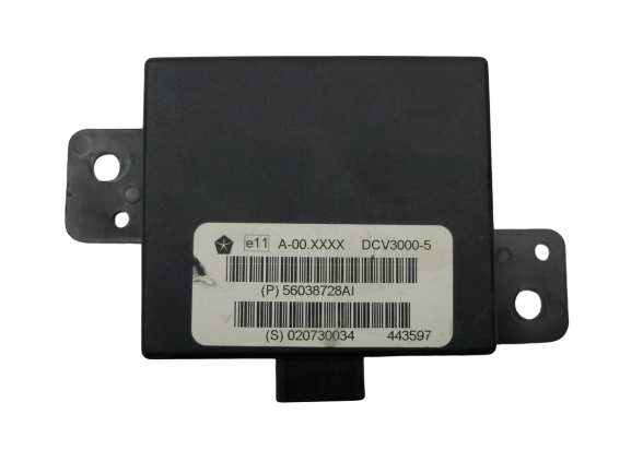 Modul Jeep Chrysler 56038728AI DCV3000-5 1125 main product photo