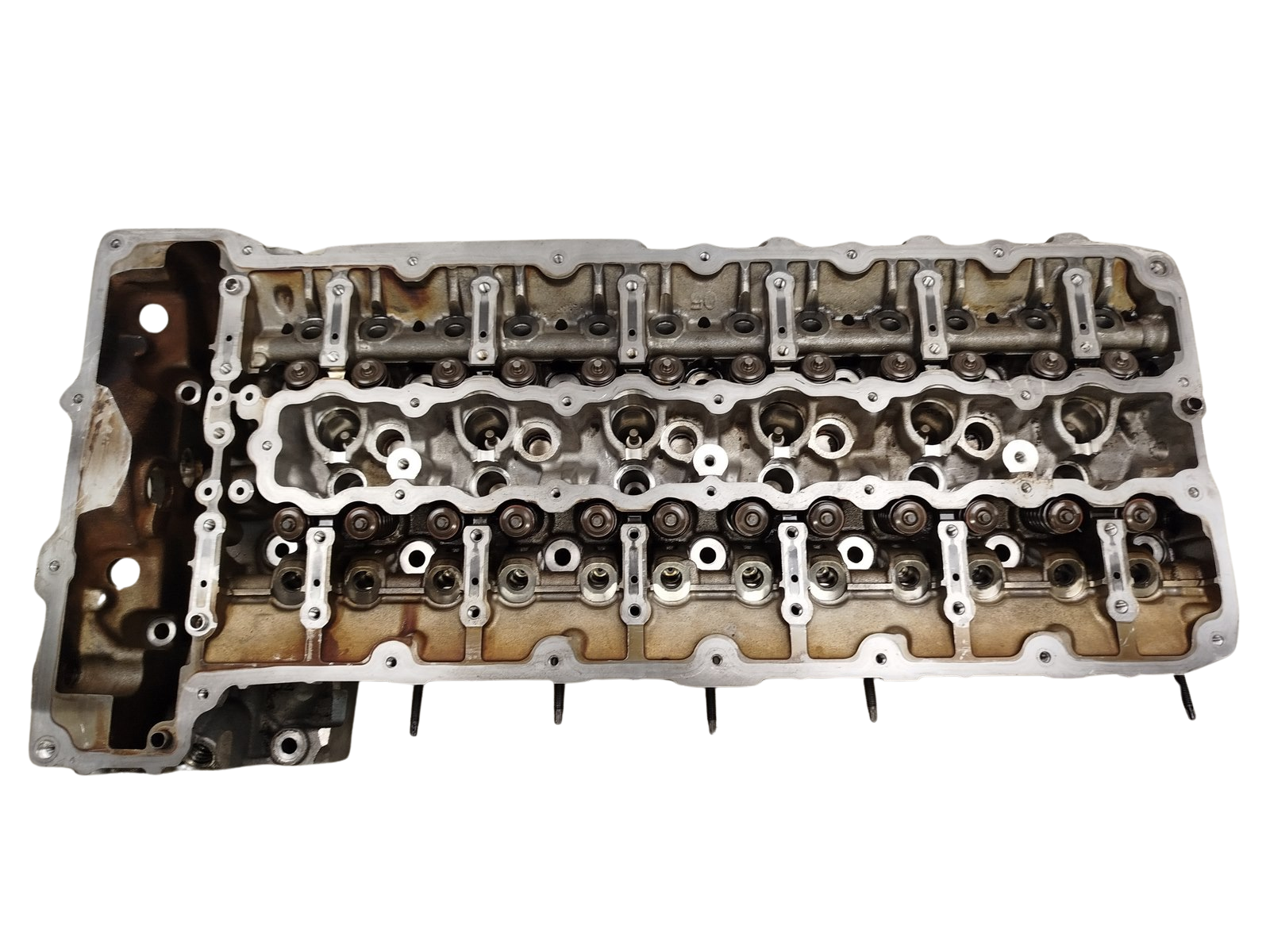 Zylinderkopf BMW 7560164 07 155720401 3.0 24V N53B30A 2 main product photo