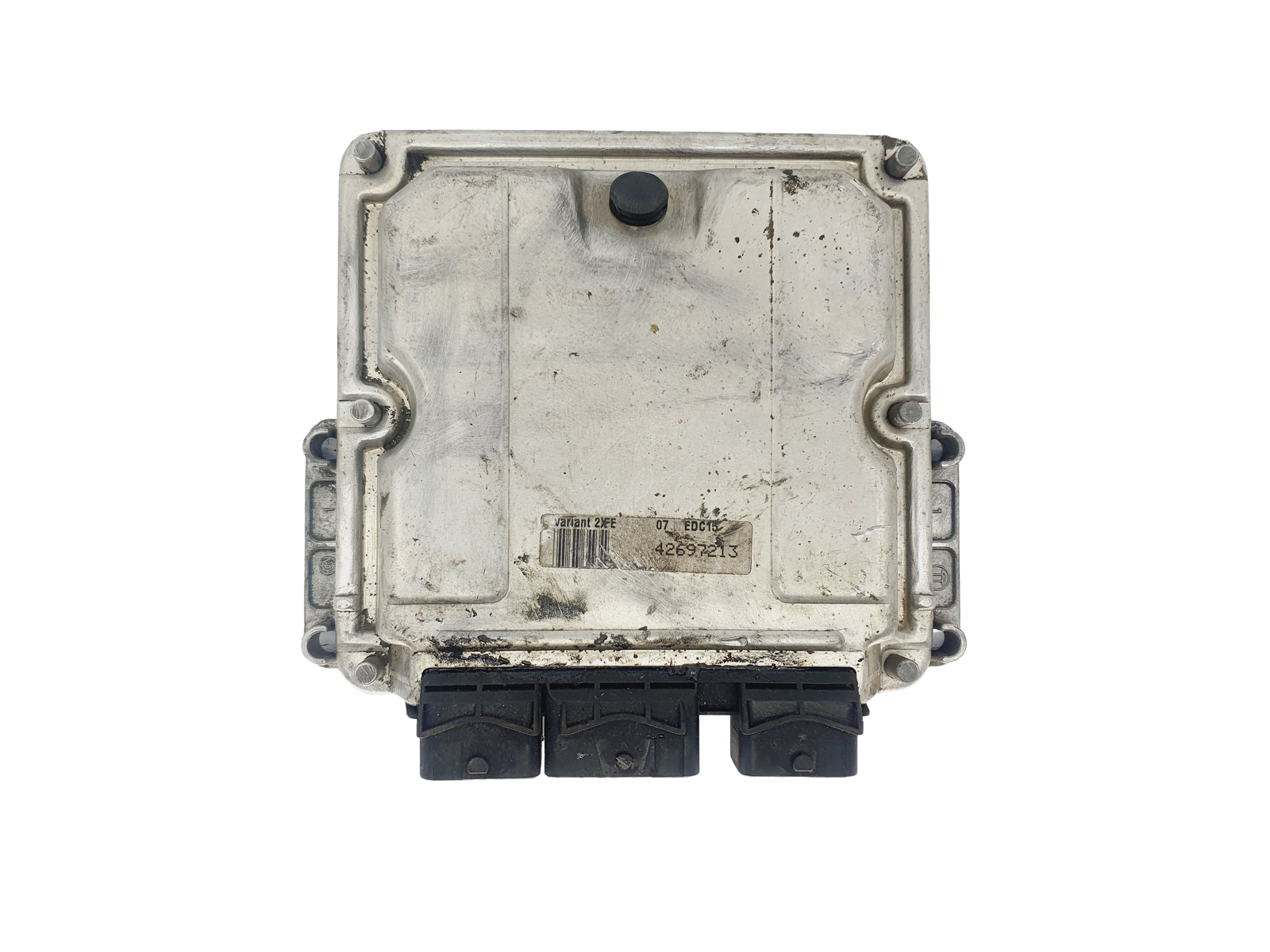 Steuergerät 0281010594 9642013980 28FM0000 PSA Bosch 42757 main product photo