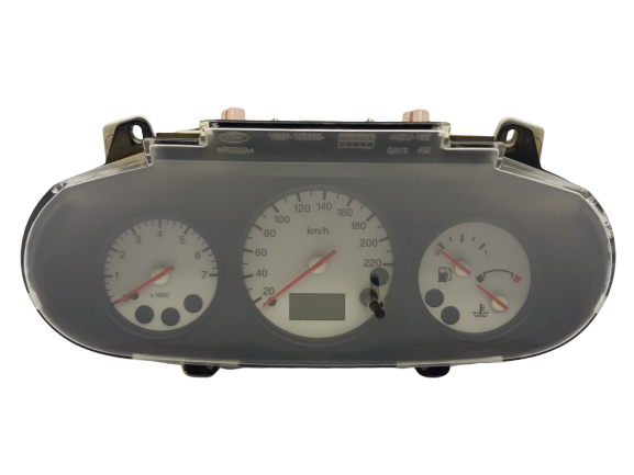 Tacho Kombiinstrument Ford Fiesta YS6F-10C956-AB 21452 main product photo