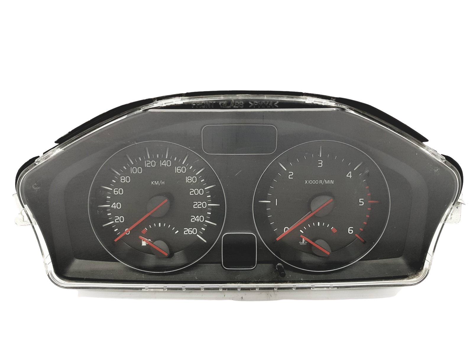 Tacho Kombiinstrument Volvo V50 31296229 36002715 Yazaki main product photo