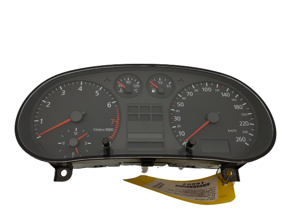 Tacho Kombiinstrument Audi A3 8L 8L0919860E 21901 main product photo