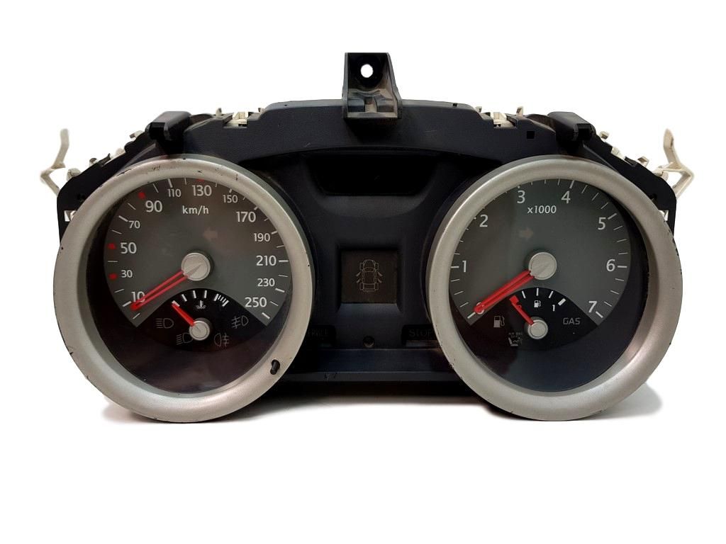 Tacho Kombiinstrument Renault Megane II 8200292049 main product photo