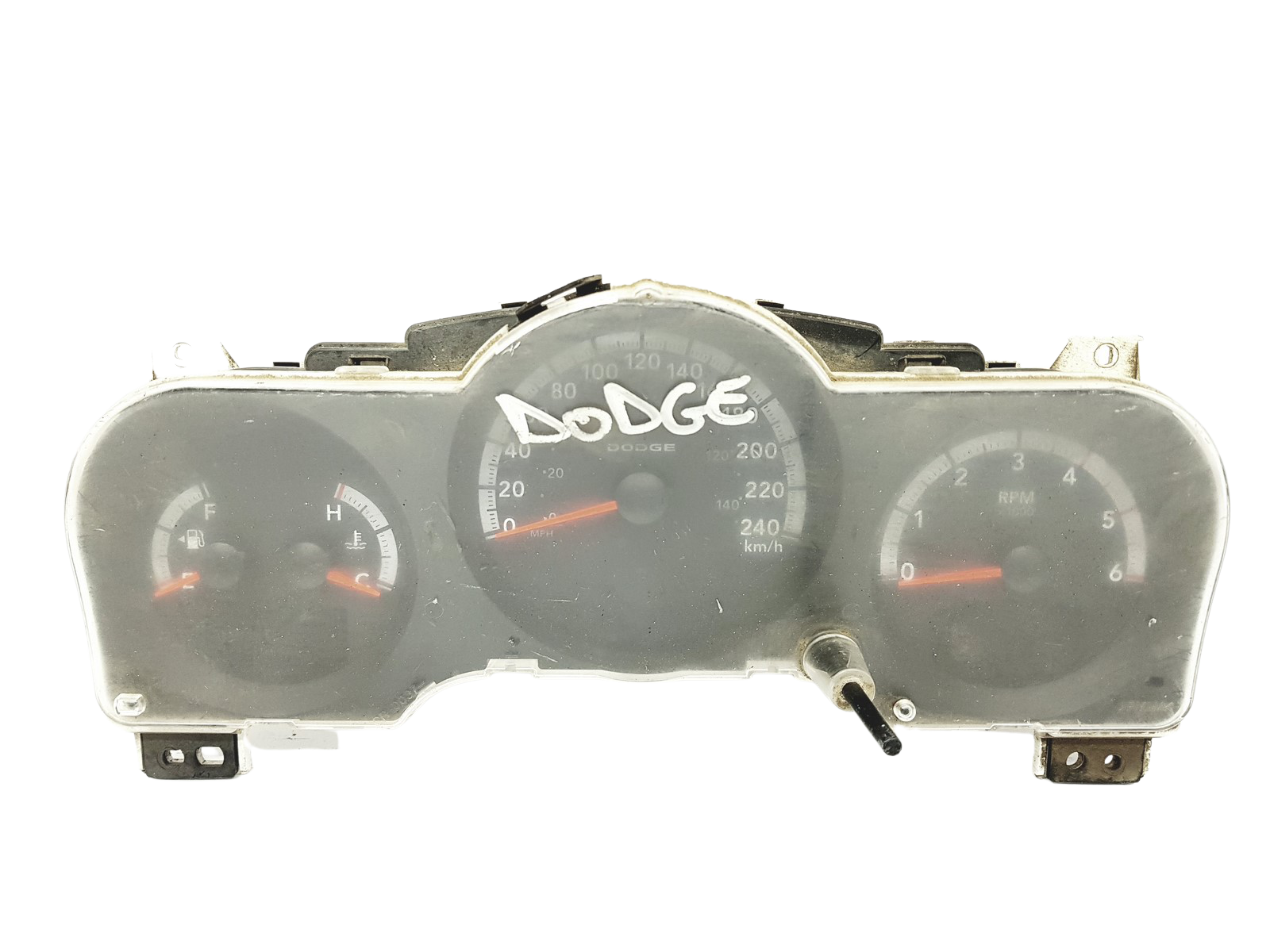 Tacho Kombiinstrument Dodge Nitro 56044826AI 41443 main product photo