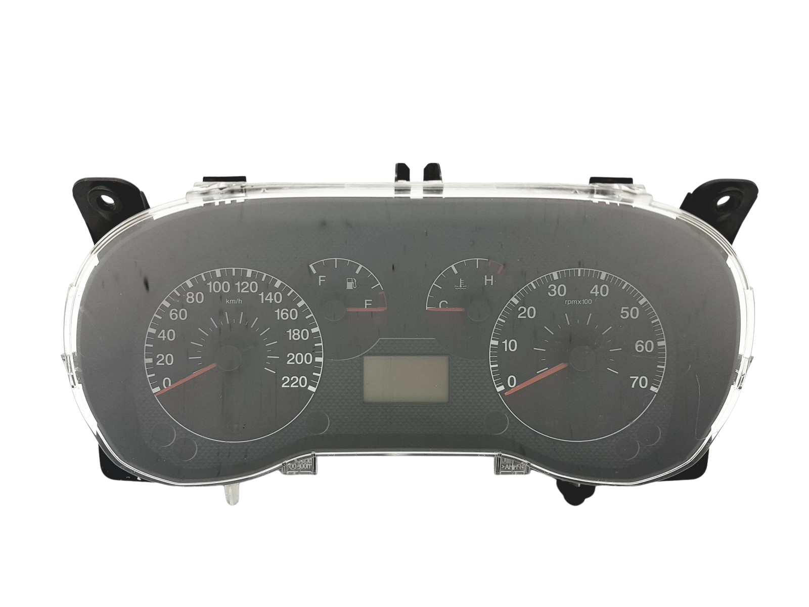 Tacho Kombiinstrument Fiat Grande Punto 51794839 40191 main product photo