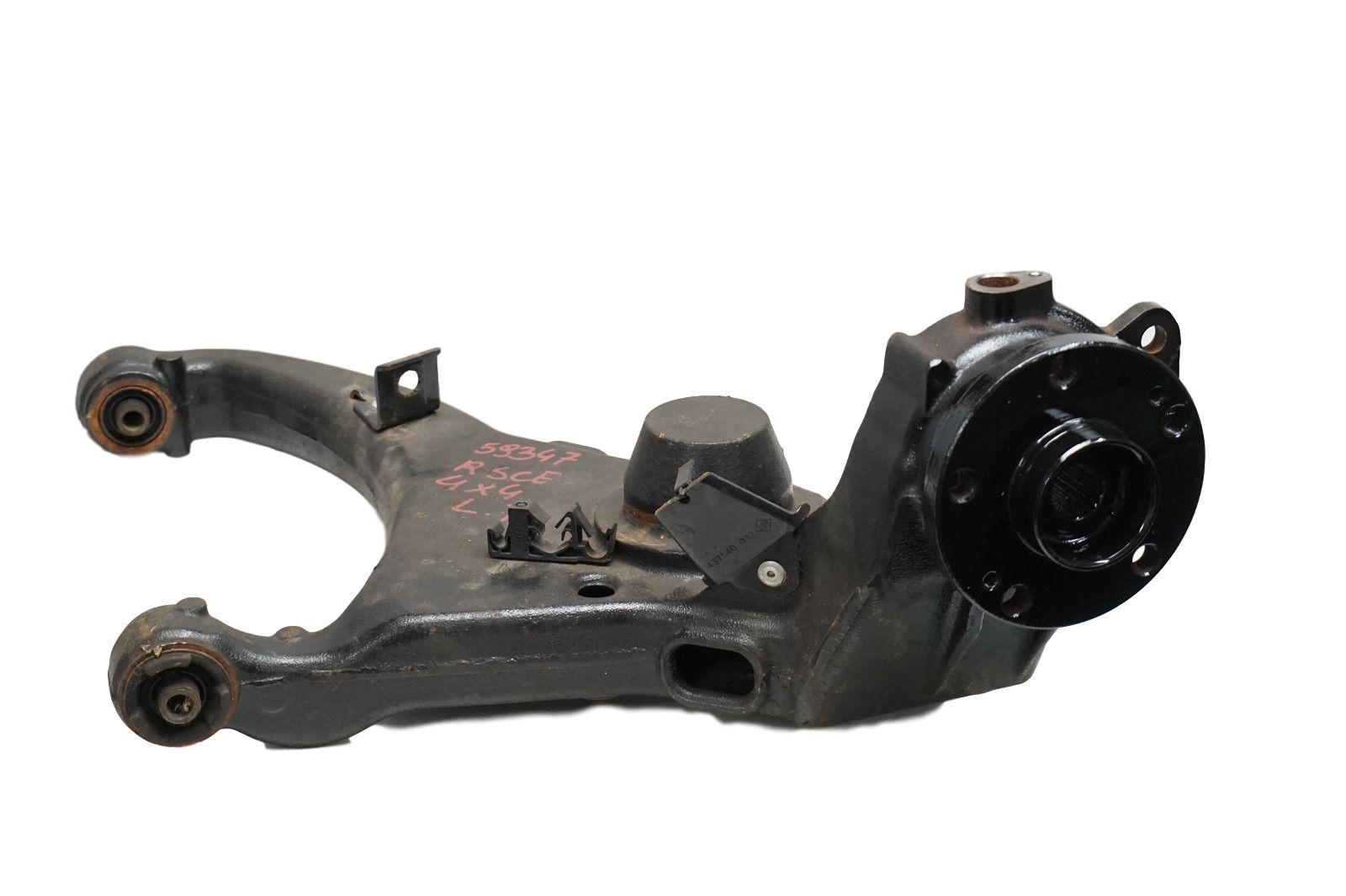 Querlenker Links Hinten 7701472659 Renault Scenic RX4 main product photo