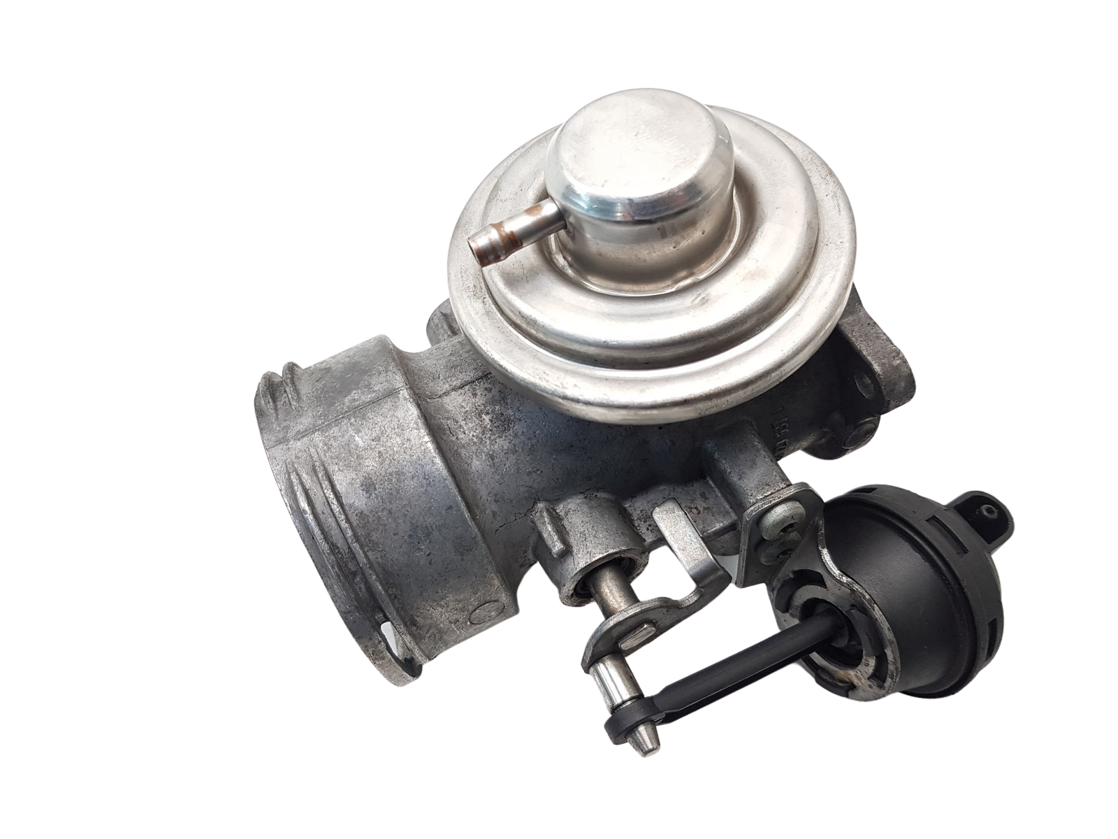 Drosselklappe EGR 038129637I 038131501AA VW Audi Seat Skoda 1.9 TDI main product photo