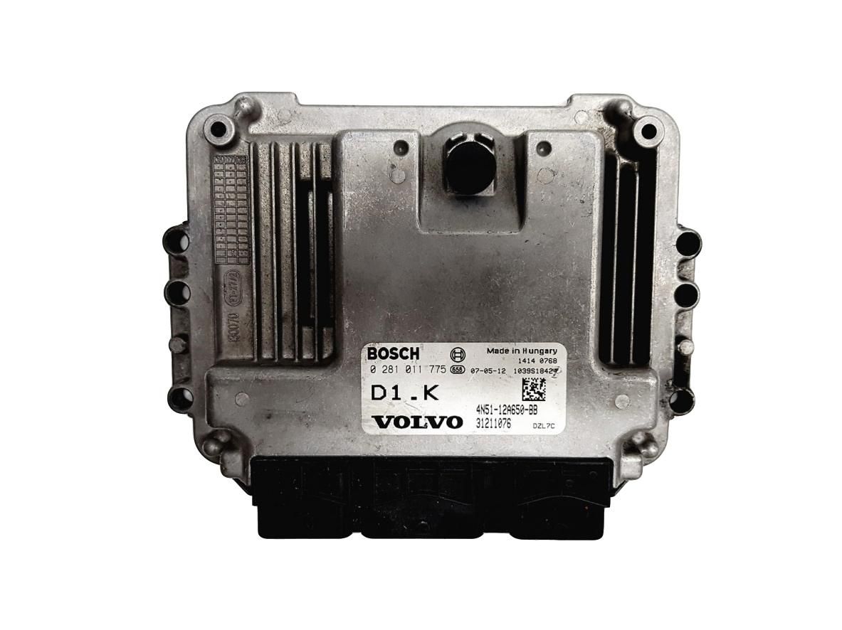 Steuergerät 0281011775 4N51-12A650-BB Volvo Bosch main product photo