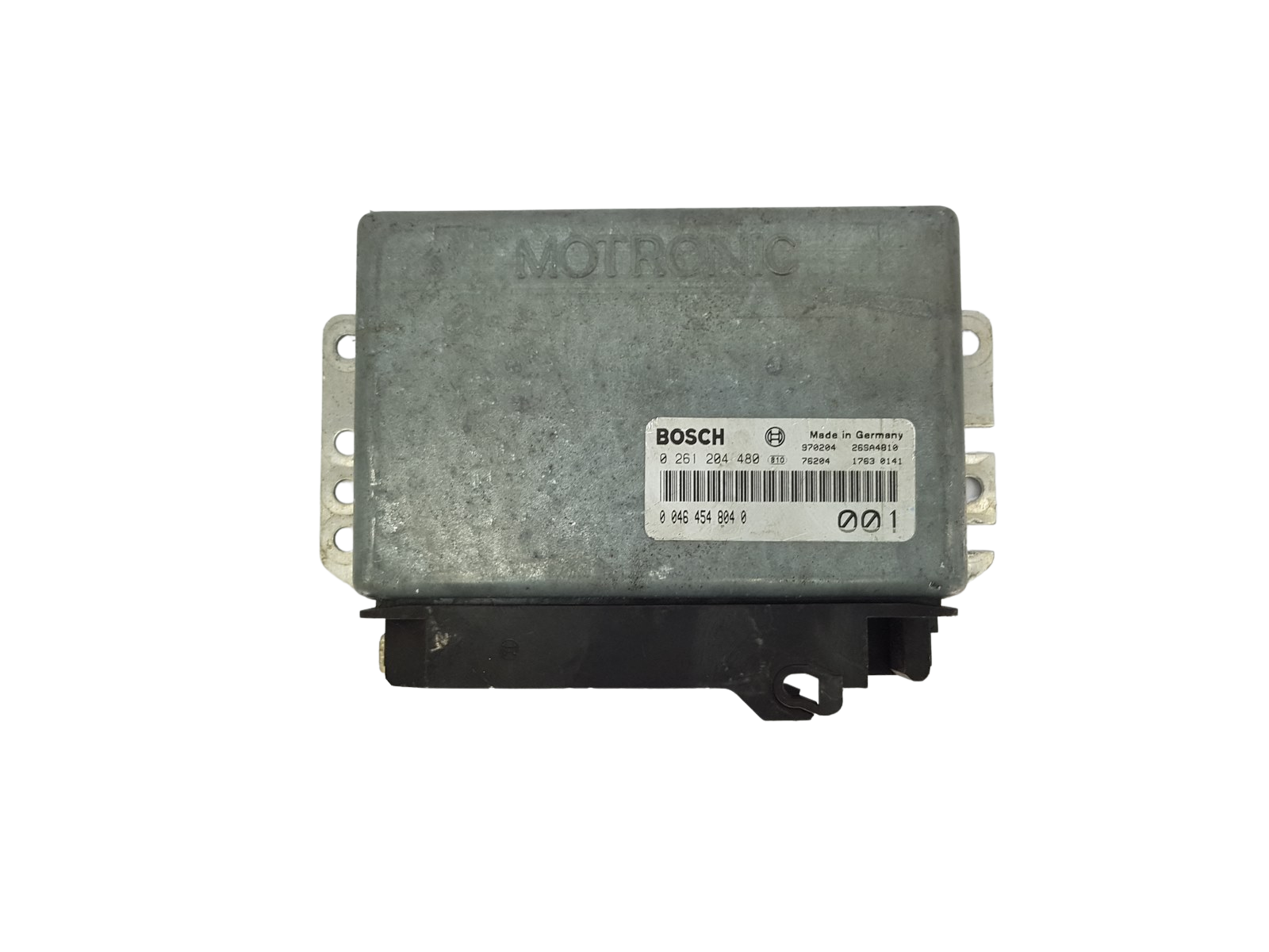 Steuergerät 0261204480 00464548040 Alfa Romeo Bosch 17625 main product photo