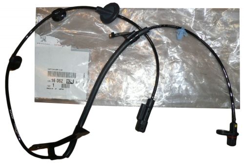 Abs-Sensor Links Hinten Original Citroen Peugeot C-CROS 4007 1606297480 main product photo