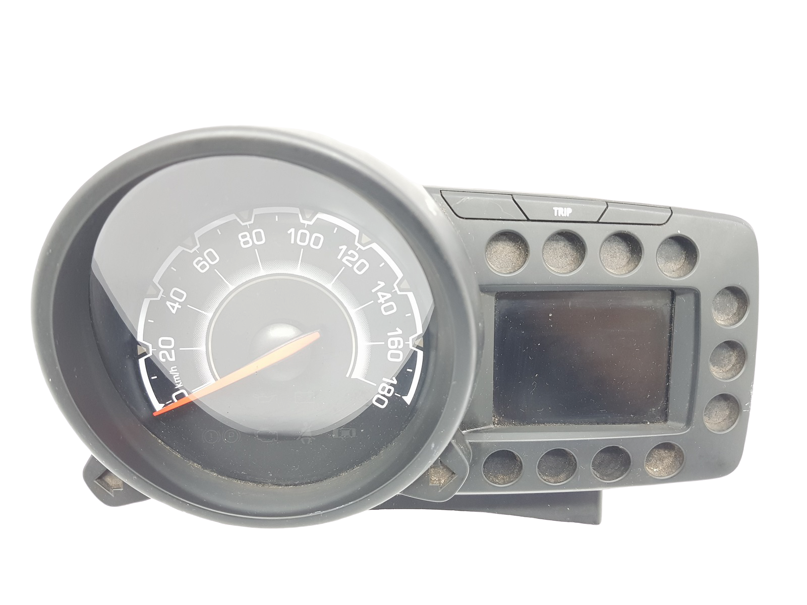Tacho Kombiinstrument Chevrolet Spark 95127107 main product photo