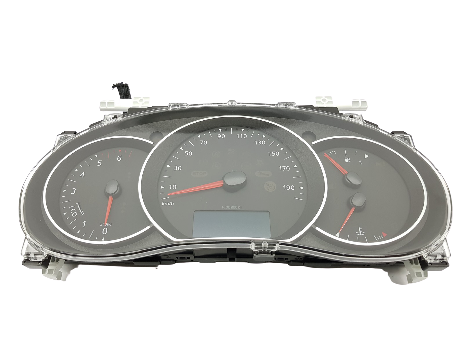 Tacho Kombiinstrument Renault Kangoo 2 248102693R A Johnson main product photo