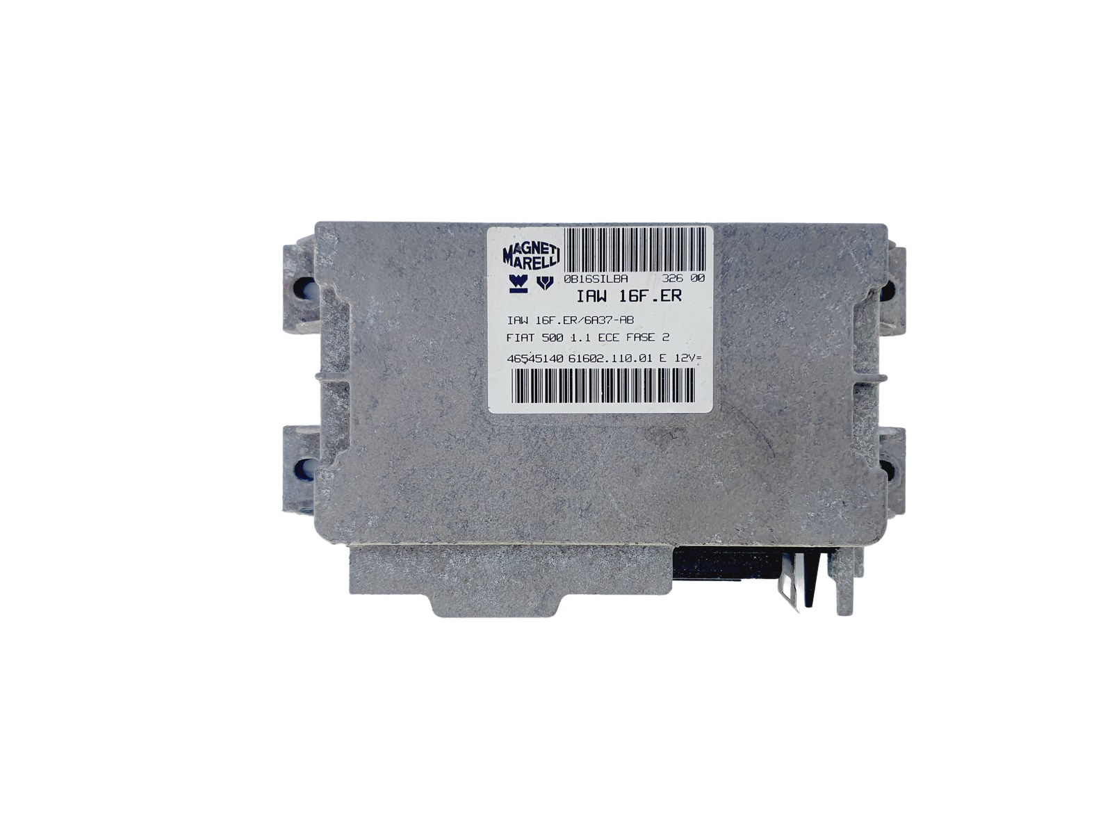 Steuergerät 46545140 IAW16F.ER Fiat Magneti Marelli main product photo