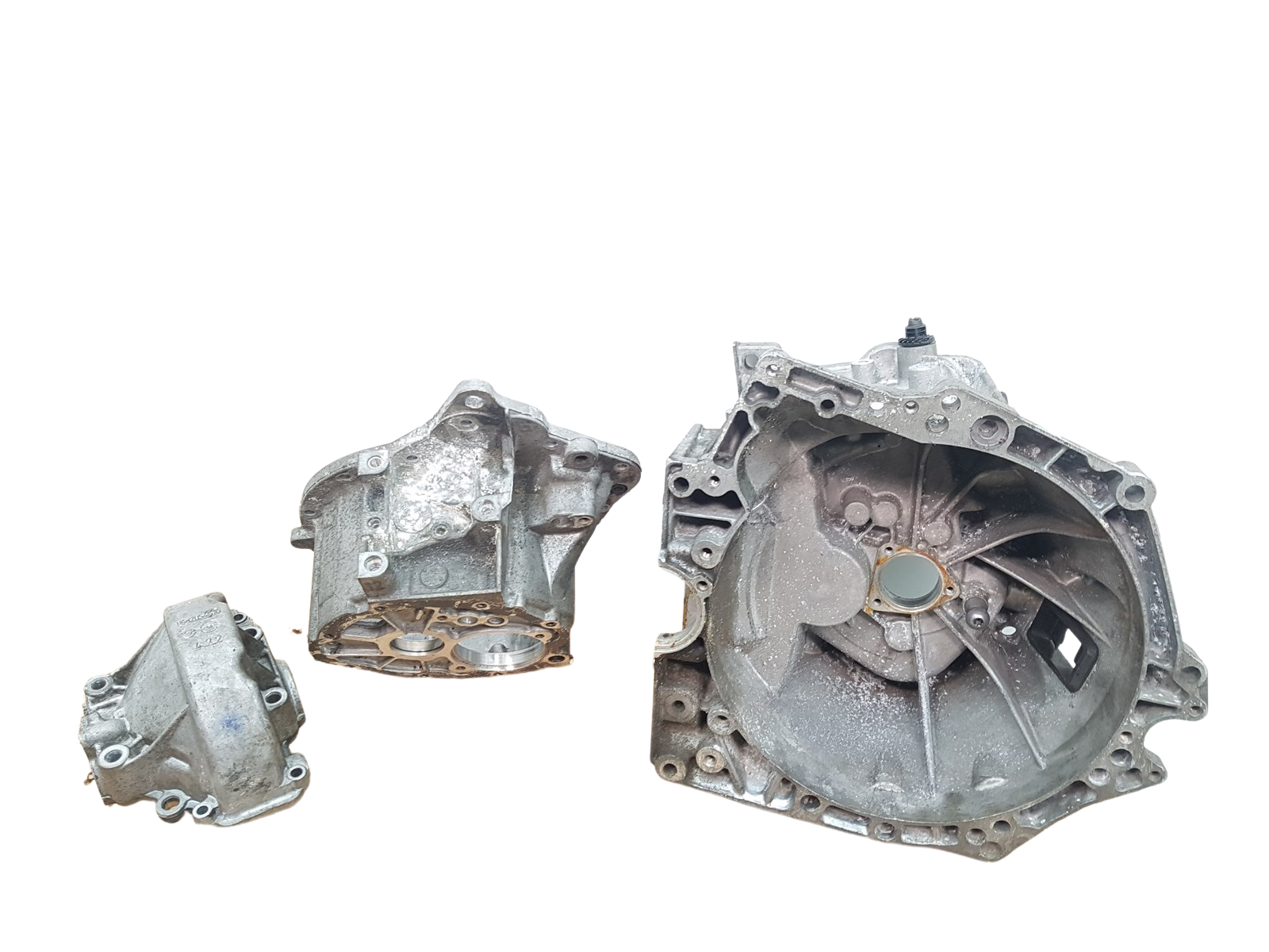 Getriebegehäuse 20ET15 Citroen C4 Cactus 9680886610 9682054510 main product photo